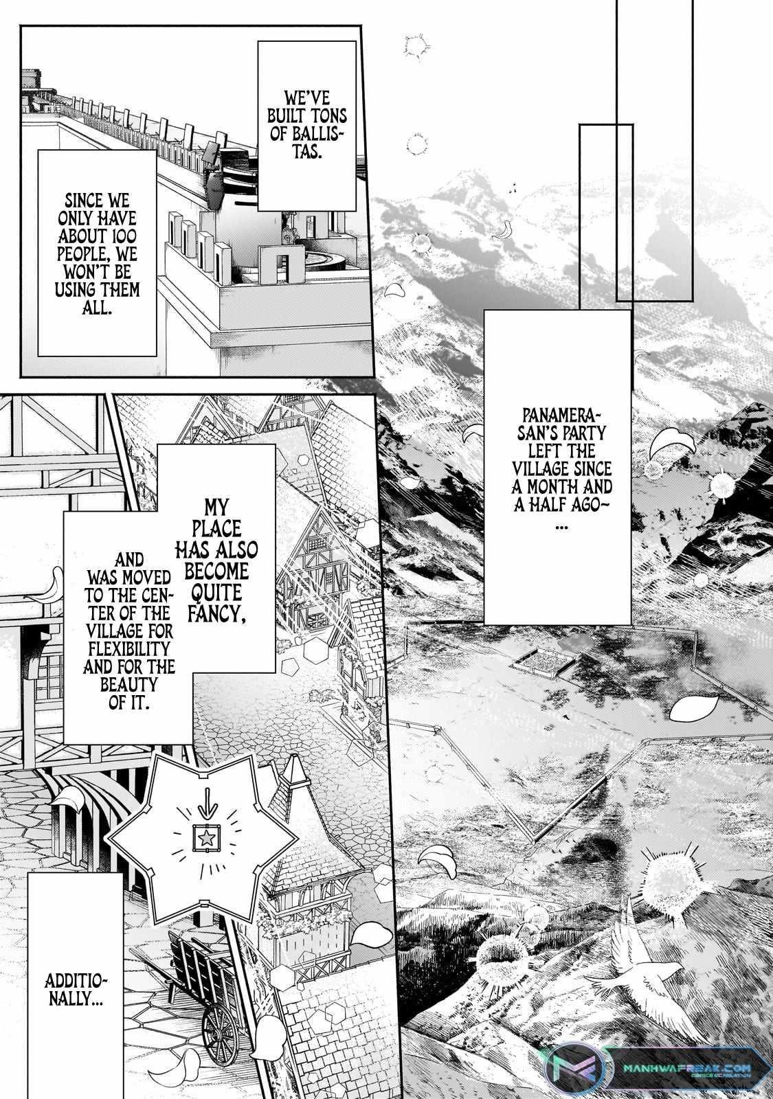 Fun Territory Defense by the Optimistic Lord Chapter 24.2 - Page 8 in English