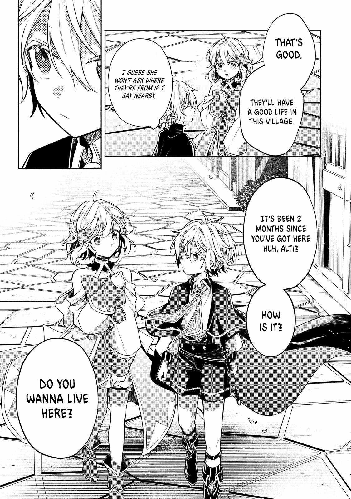 Fun Territory Defense by the Optimistic Lord Chapter 25.1 - Page 11 in English