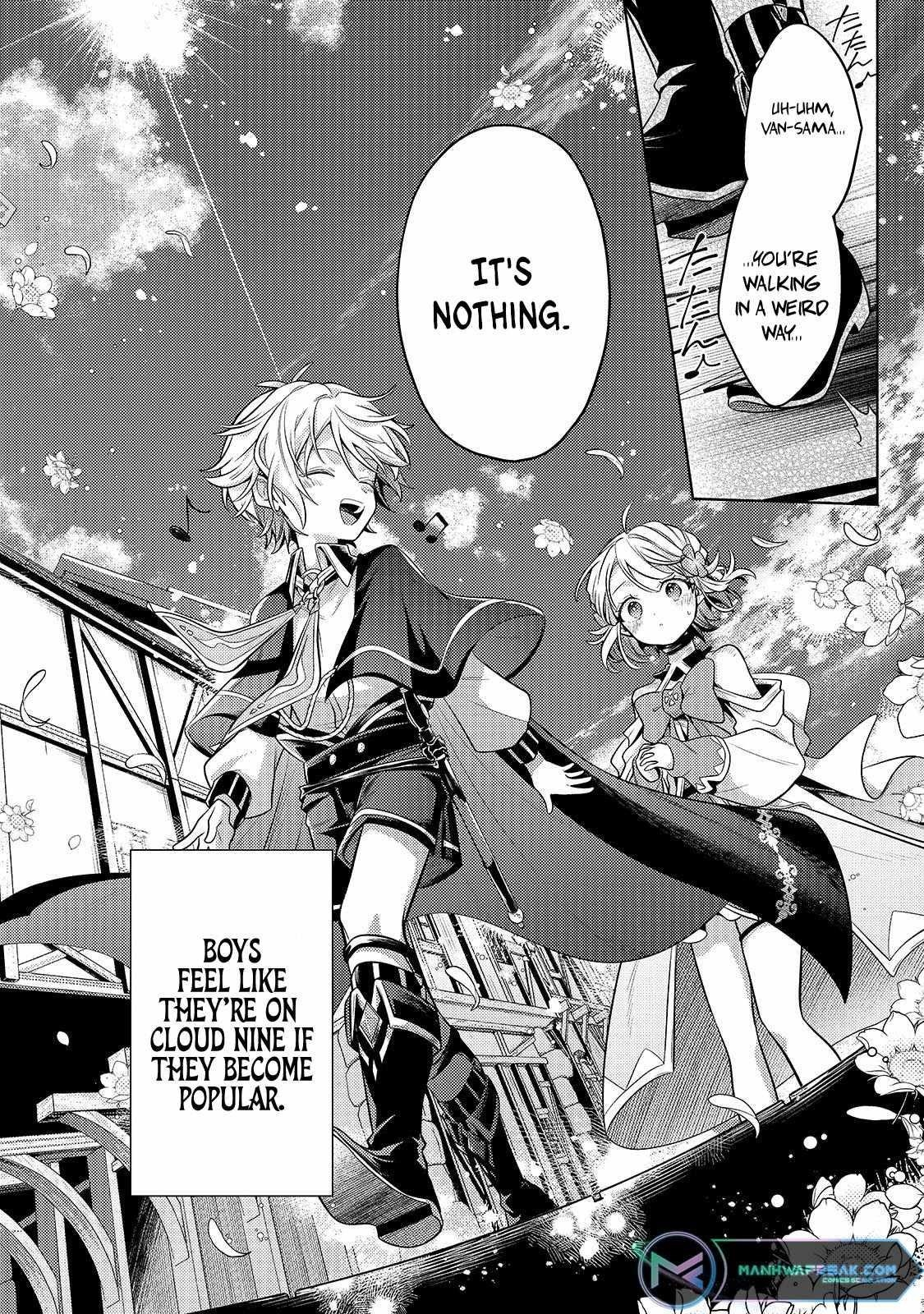 Fun Territory Defense by the Optimistic Lord Chapter 25.1 - Page 16 in English