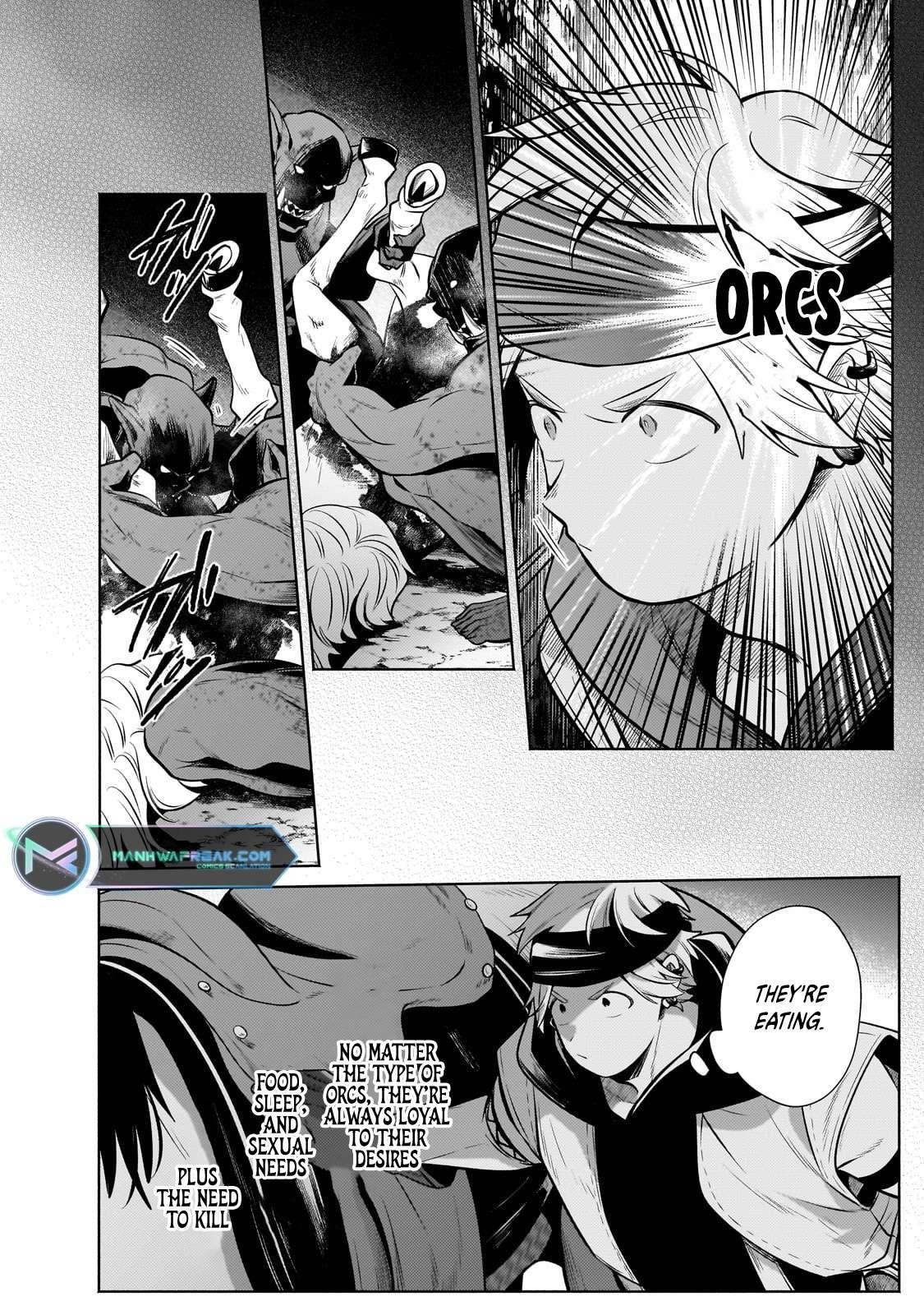 Fun Territory Defense by the Optimistic Lord Chapter 25.2 - Page 10 in English
