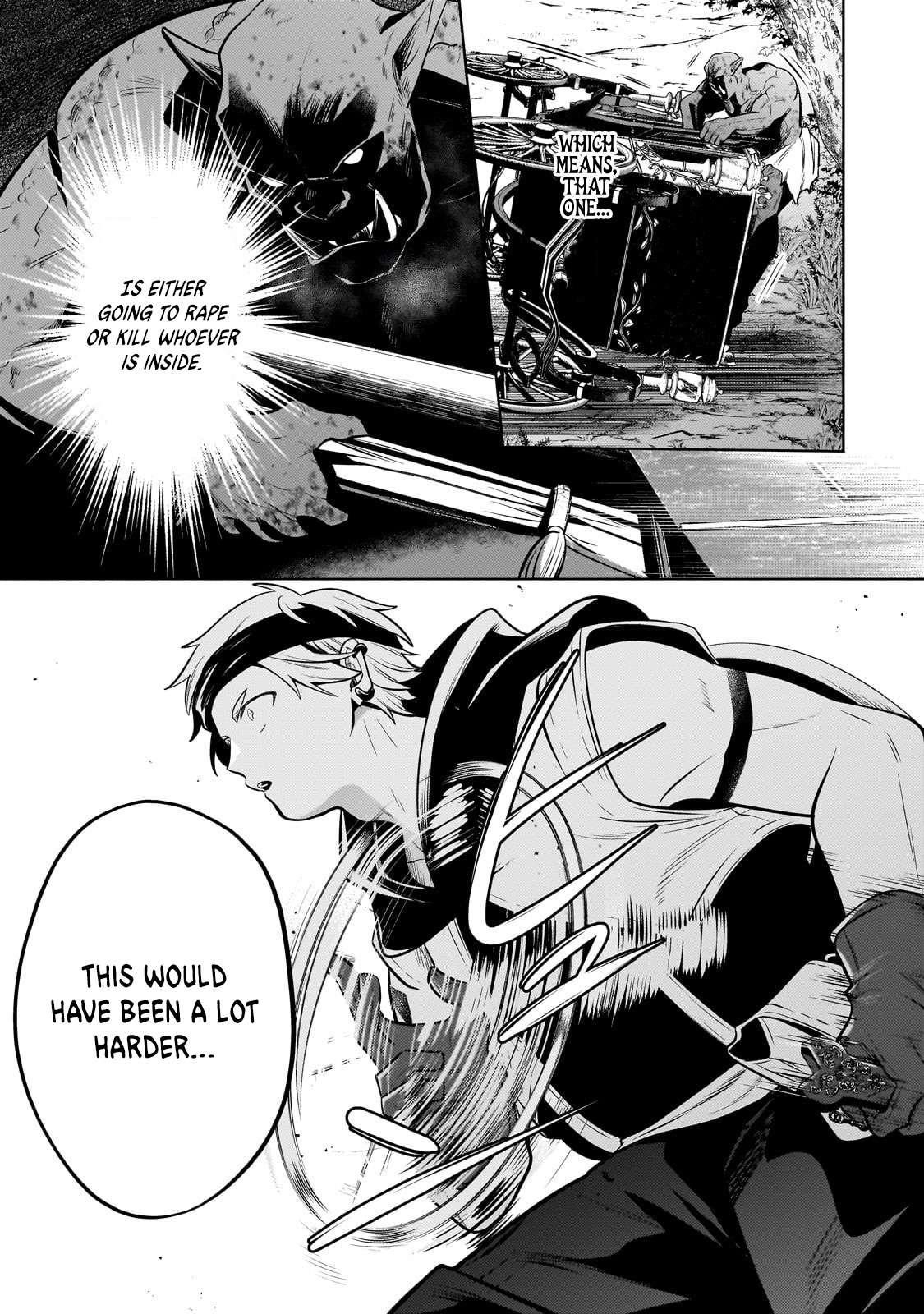 Fun Territory Defense by the Optimistic Lord Chapter 25.2 - Page 11 in English