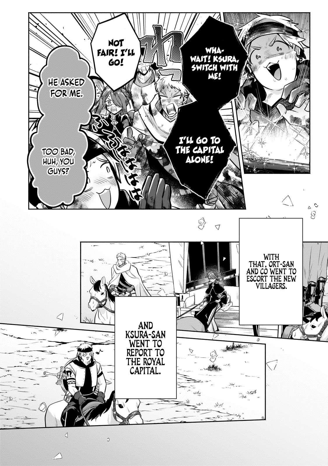 Fun Territory Defense by the Optimistic Lord Chapter 25.2 - Page 6 in English