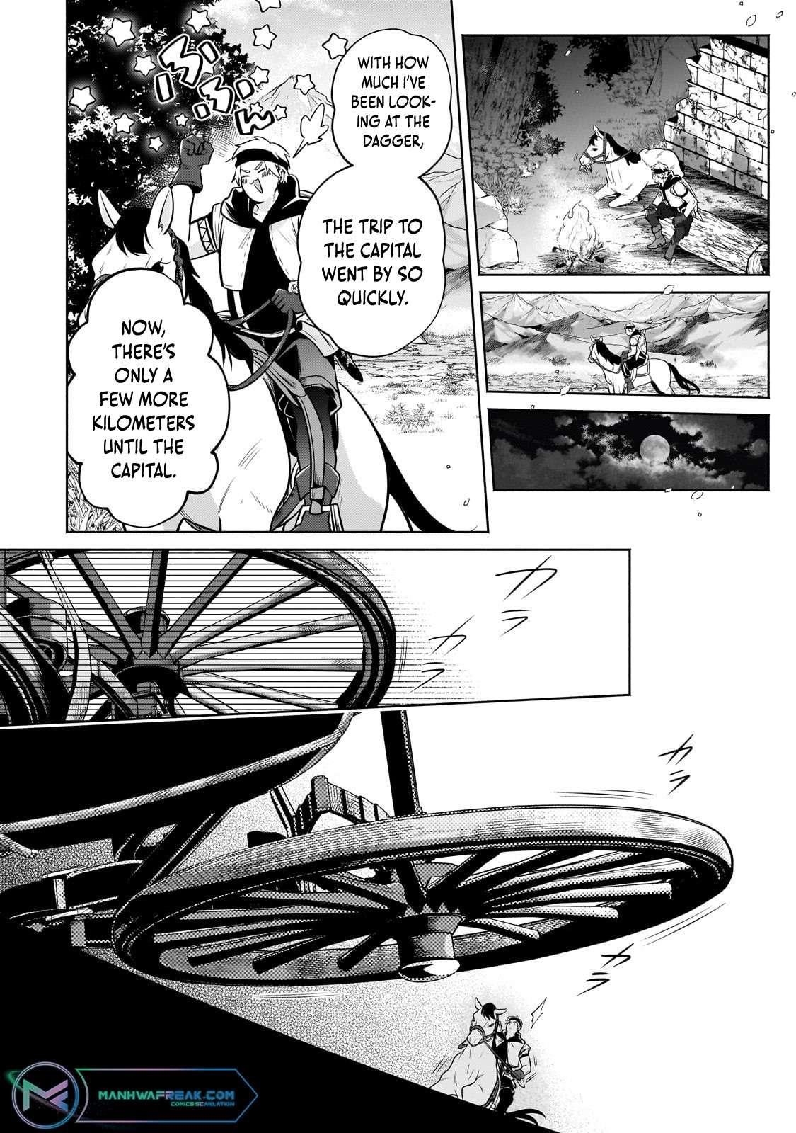 Fun Territory Defense by the Optimistic Lord Chapter 25.2 - Page 8 in English