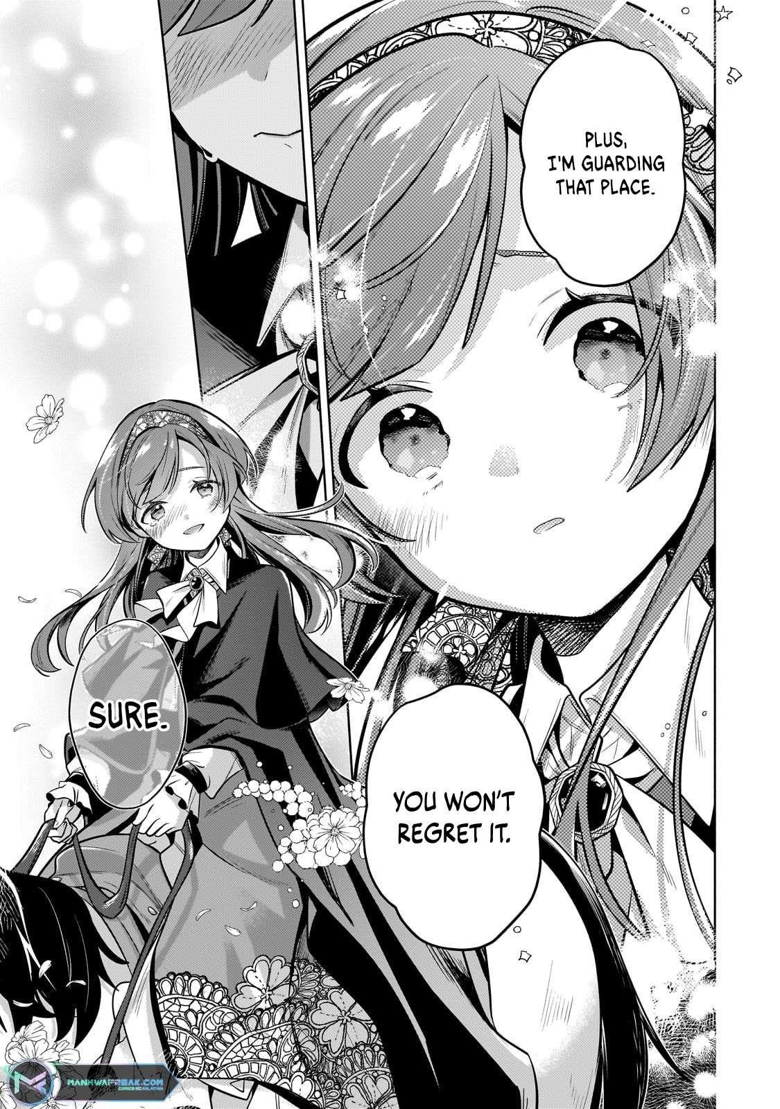 Fun Territory Defense by the Optimistic Lord Chapter 26.1 - Page 11 in English