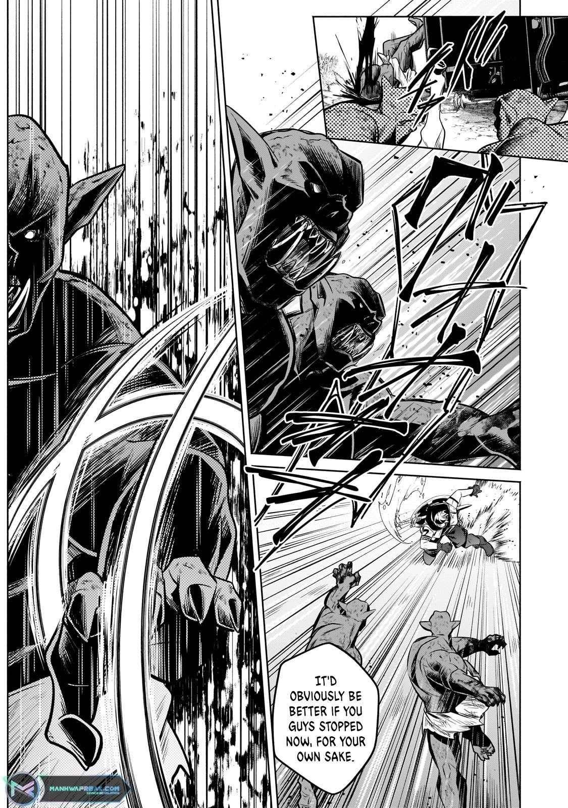 Fun Territory Defense by the Optimistic Lord Chapter 26.1 - Page 3 in English