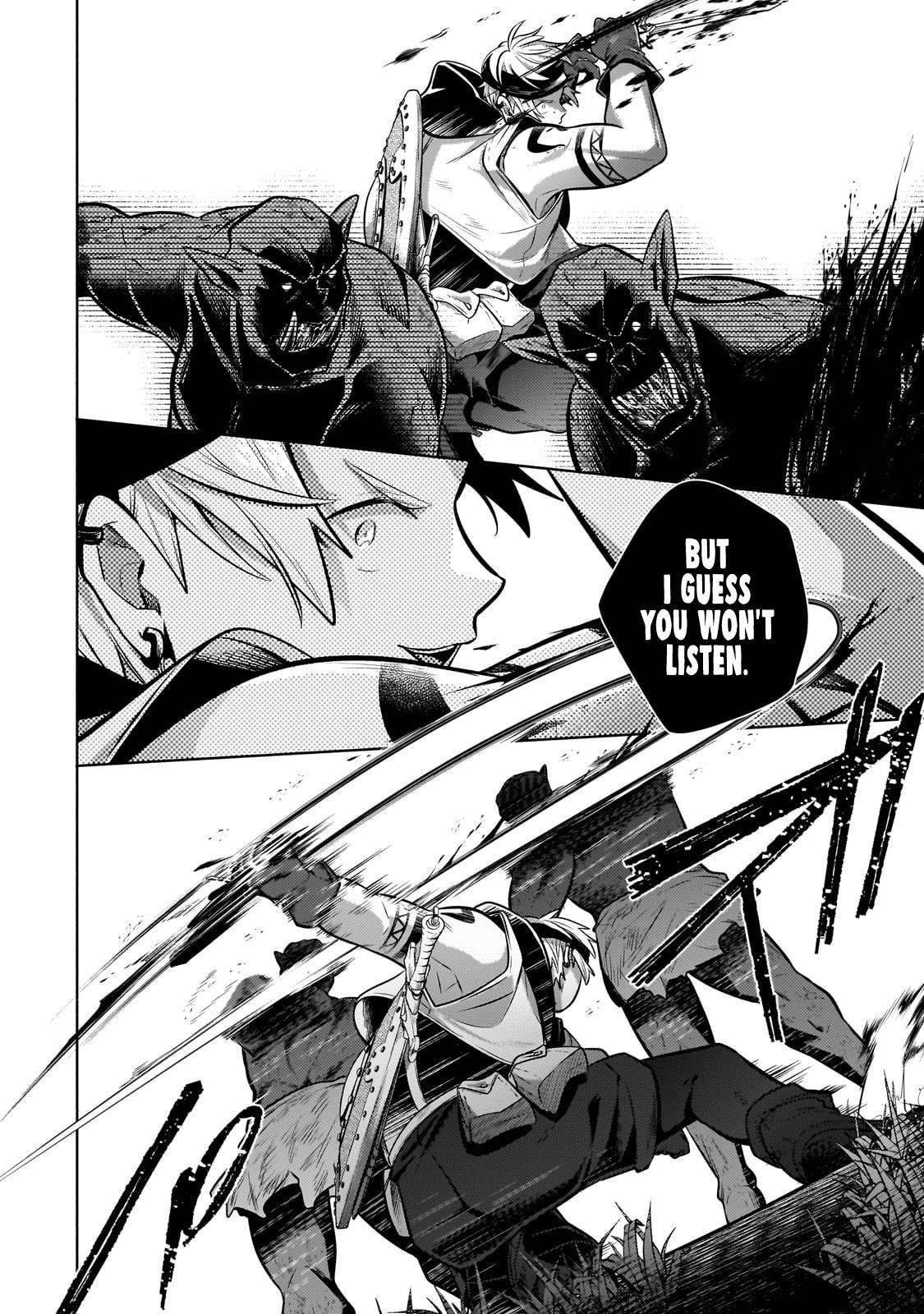Fun Territory Defense by the Optimistic Lord Chapter 26.1 - Page 4 in English