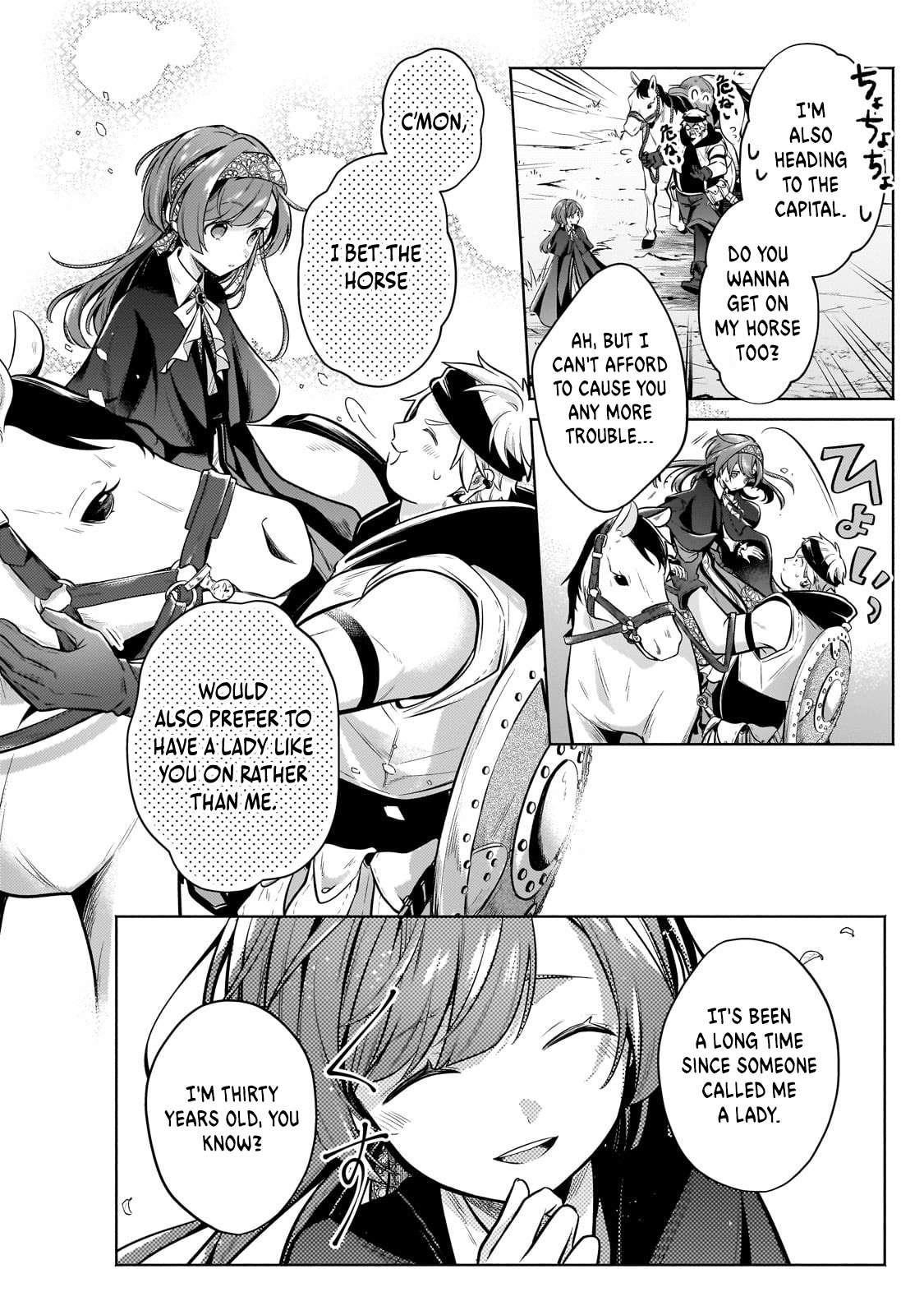 Fun Territory Defense by the Optimistic Lord Chapter 26.1 - Page 8 in English