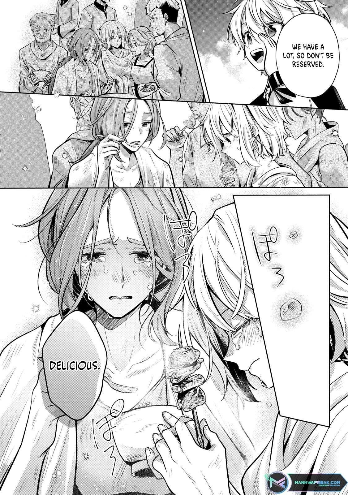 Fun Territory Defense by the Optimistic Lord Chapter 26.2 - Page 12 in English