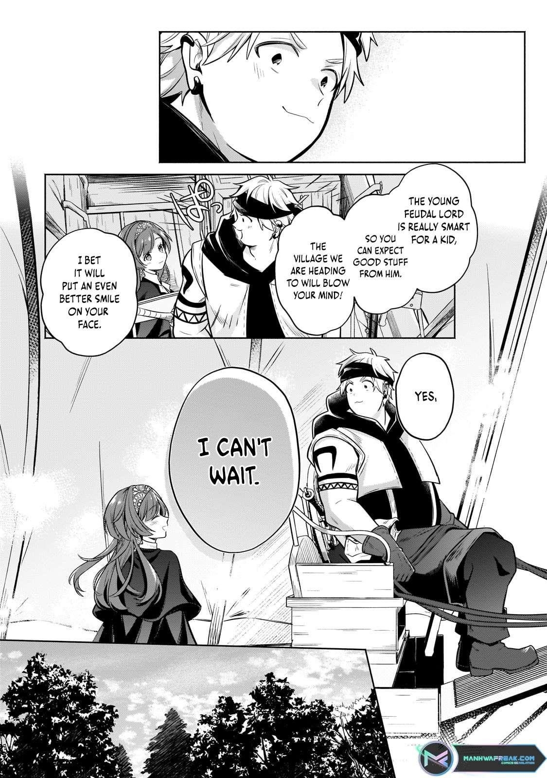Fun Territory Defense by the Optimistic Lord Chapter 26.2 - Page 4 in English