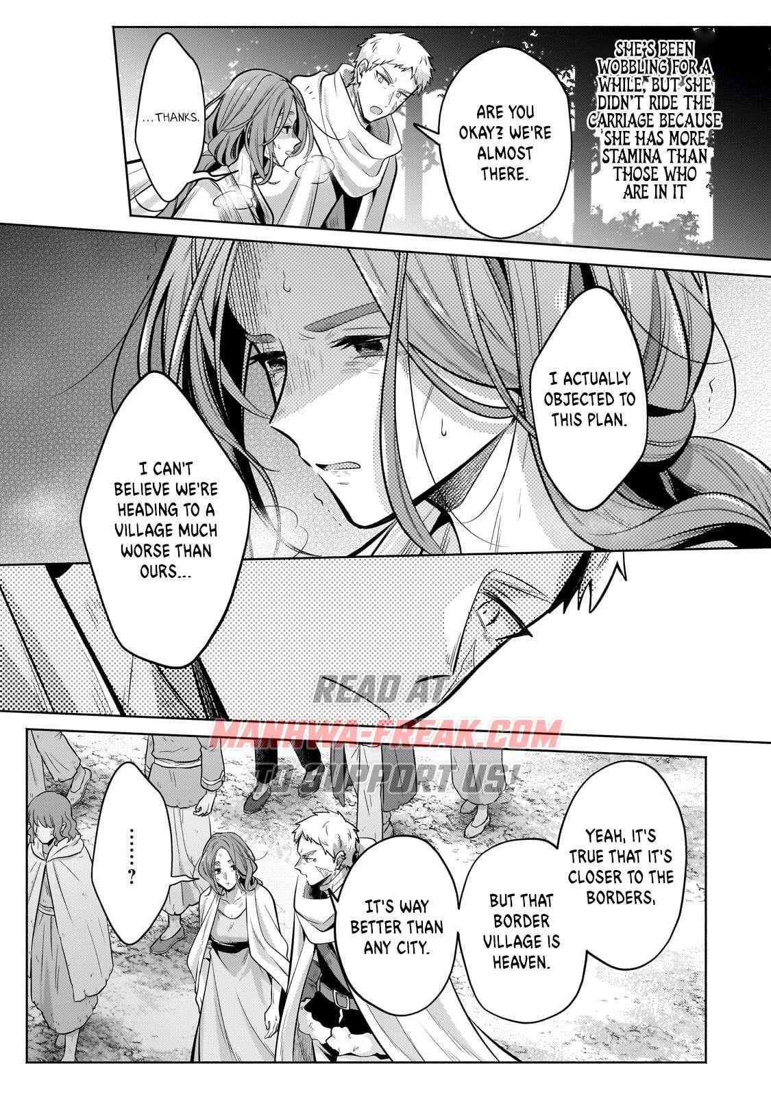 Fun Territory Defense by the Optimistic Lord Chapter 26.2 - Page 7 in English