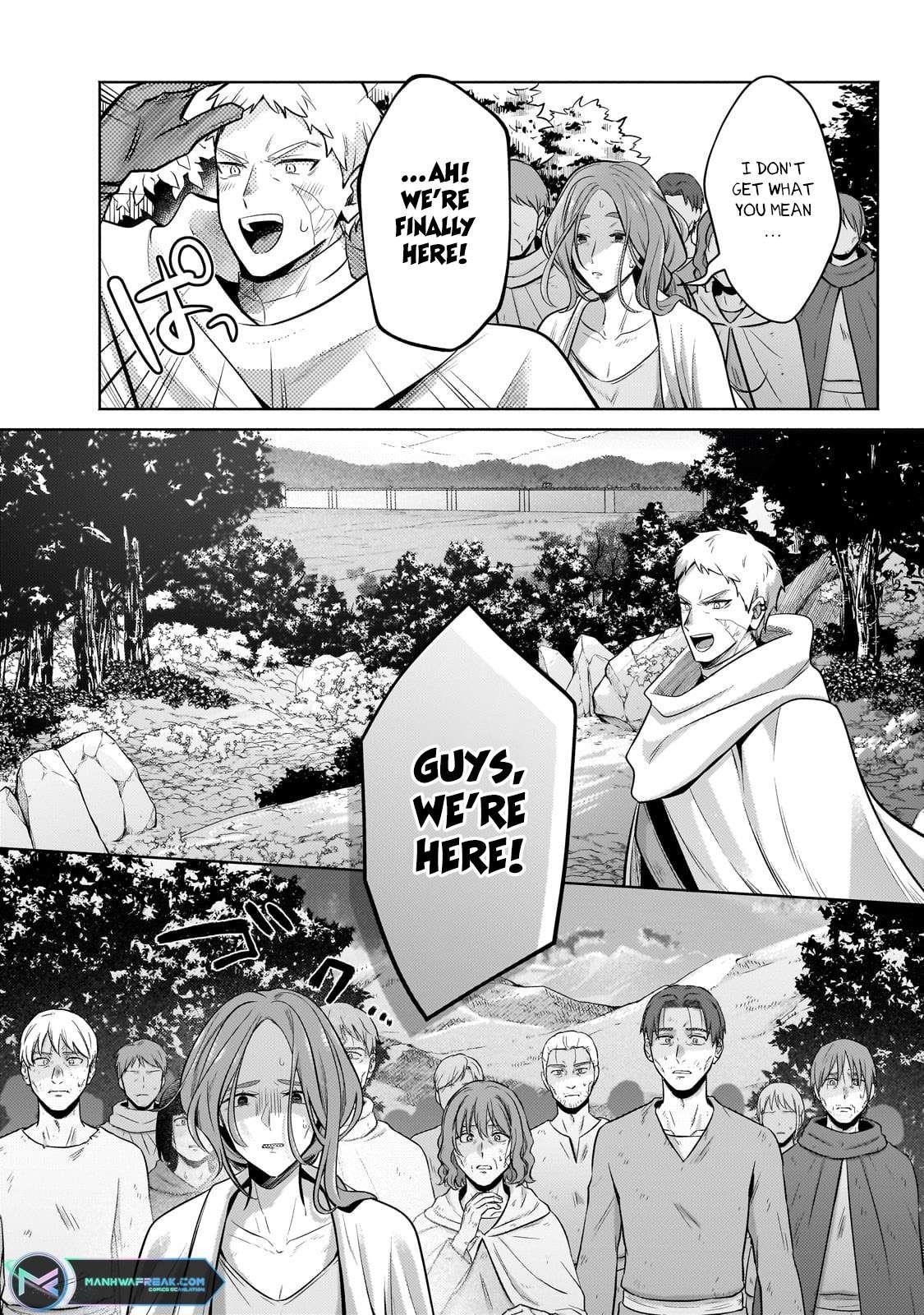 Fun Territory Defense by the Optimistic Lord Chapter 26.2 - Page 8 in English