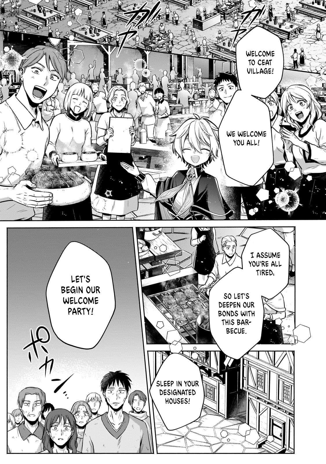 Fun Territory Defense by the Optimistic Lord Chapter 26.2 - Page 9 in English