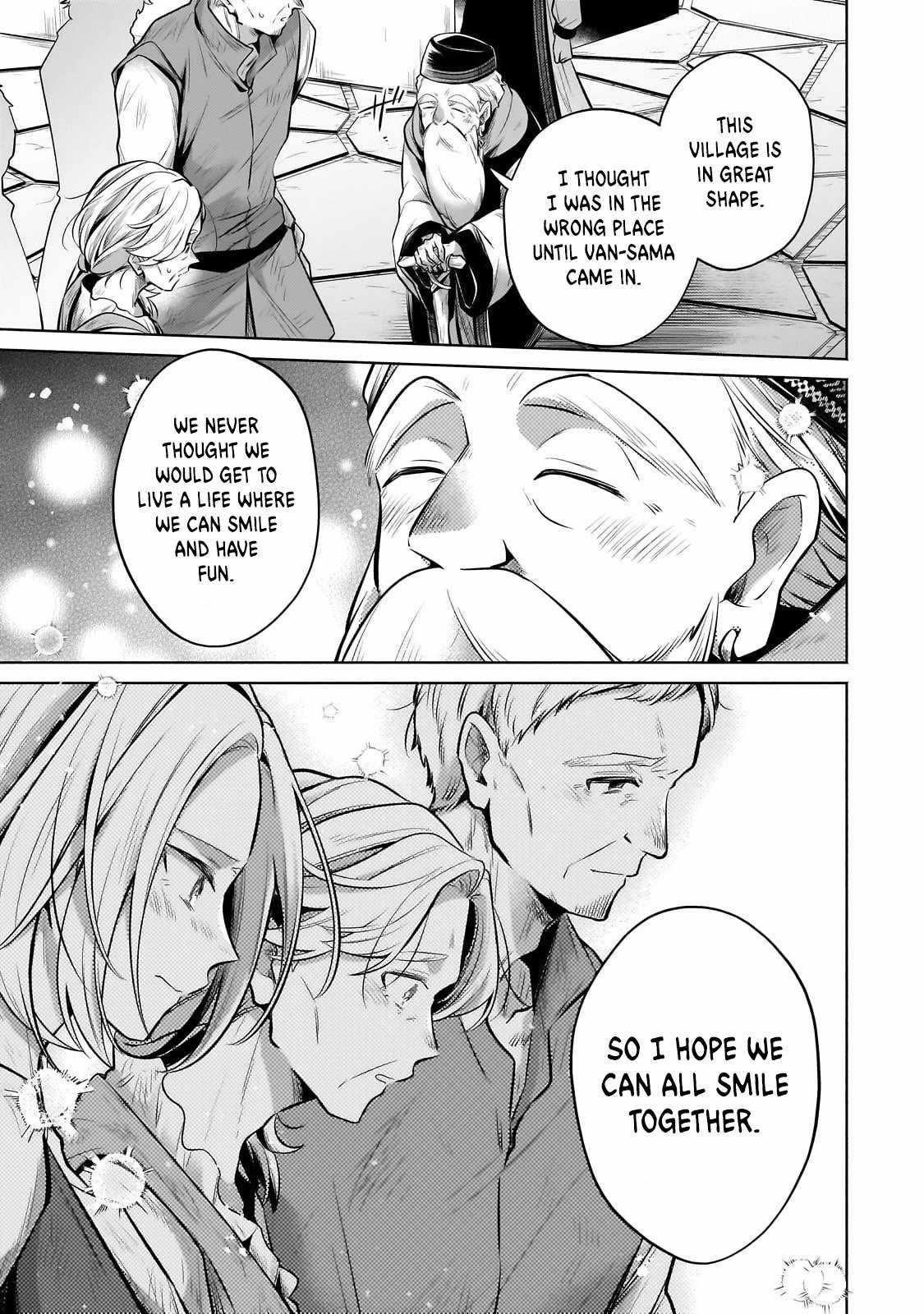 Fun Territory Defense by the Optimistic Lord Chapter 26.3 - Page 10 in English