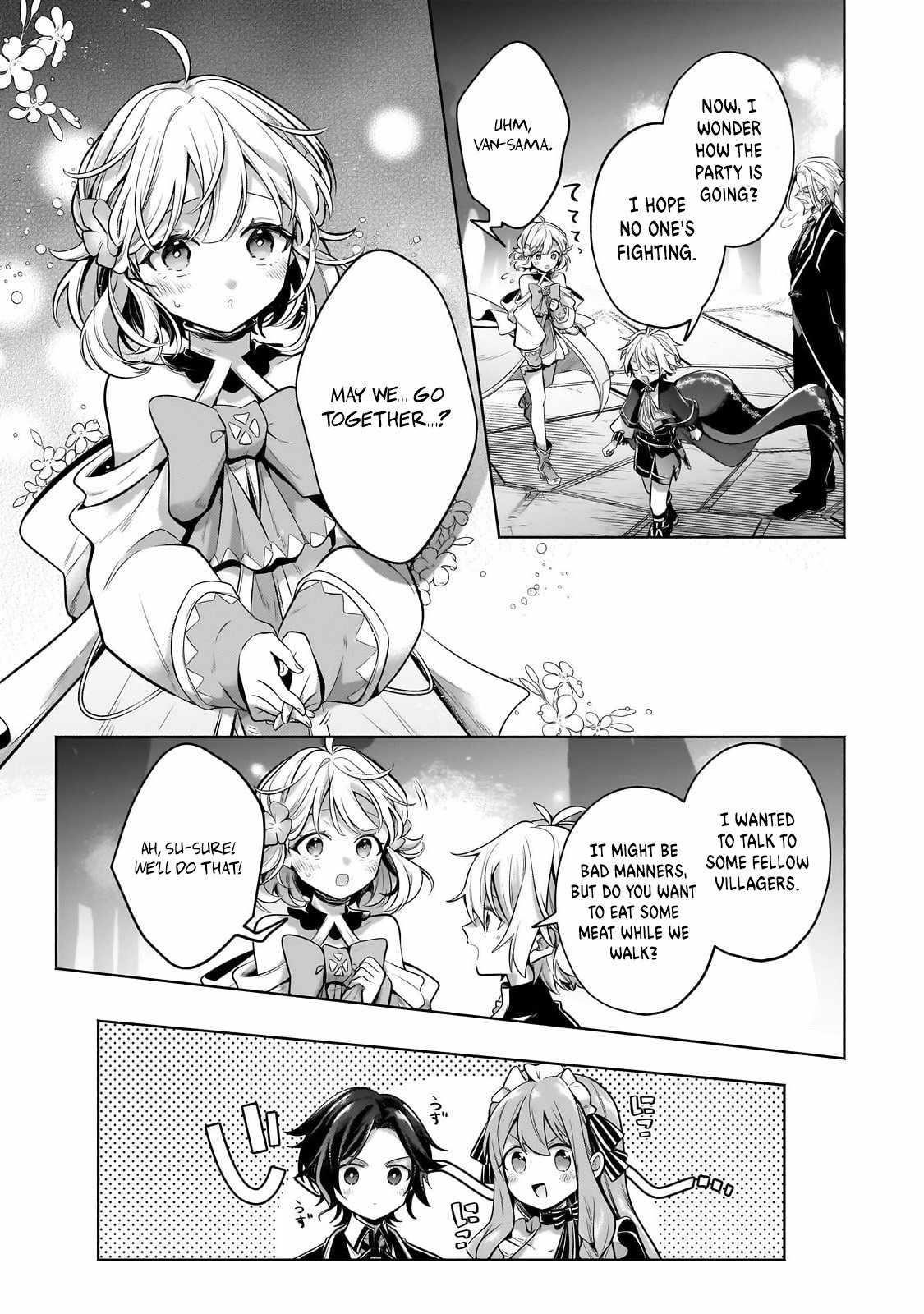 Fun Territory Defense by the Optimistic Lord Chapter 26.3 - Page 6 in English
