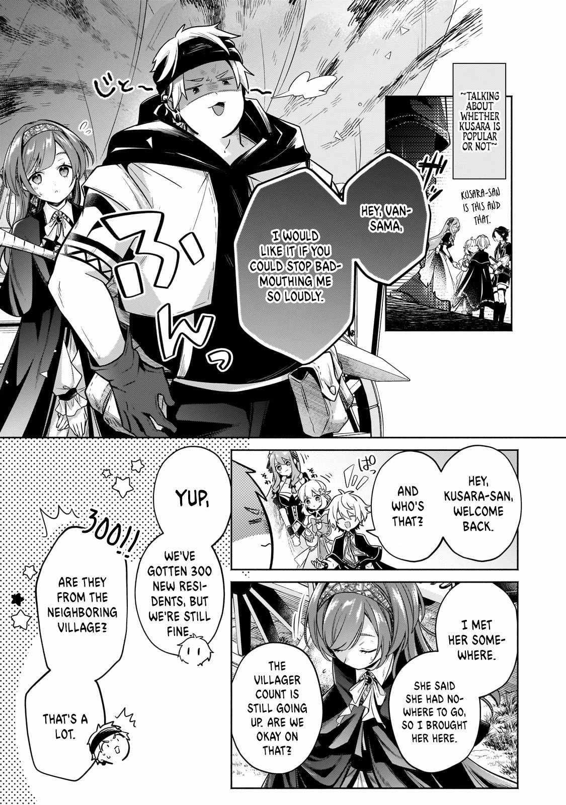 Fun Territory Defense by the Optimistic Lord Chapter 27.1 - Page 7 in English