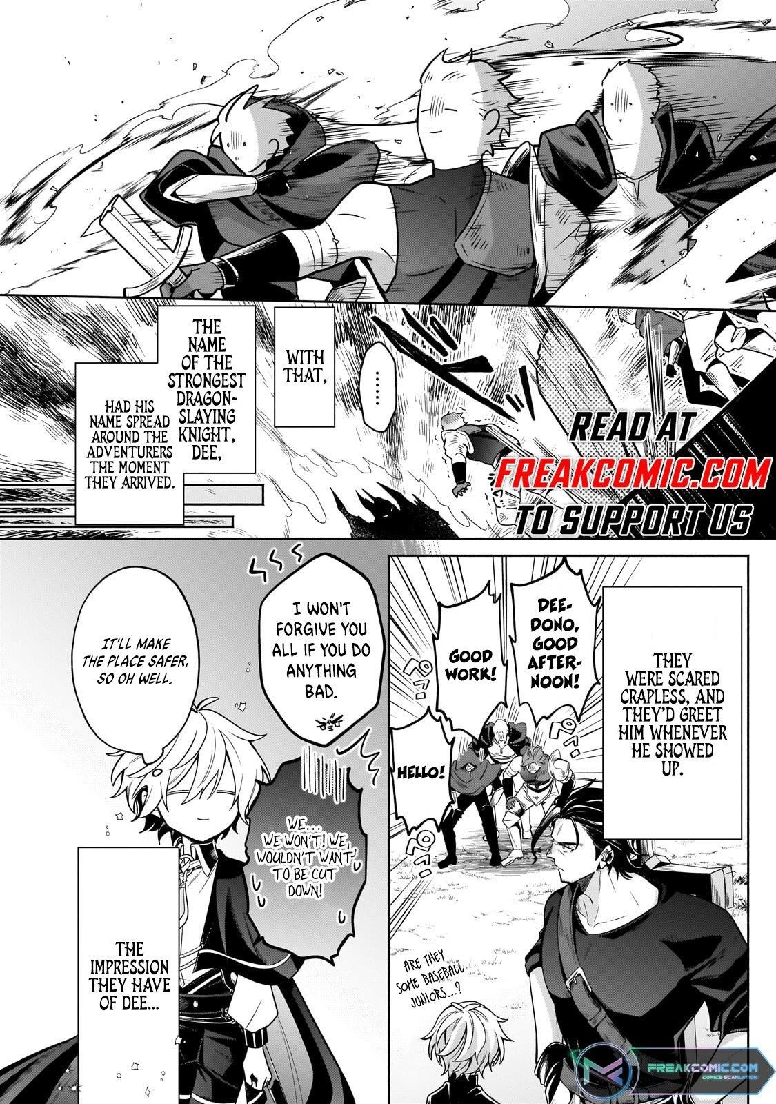 Fun Territory Defense by the Optimistic Lord Chapter 27.2 - Page 11 in English