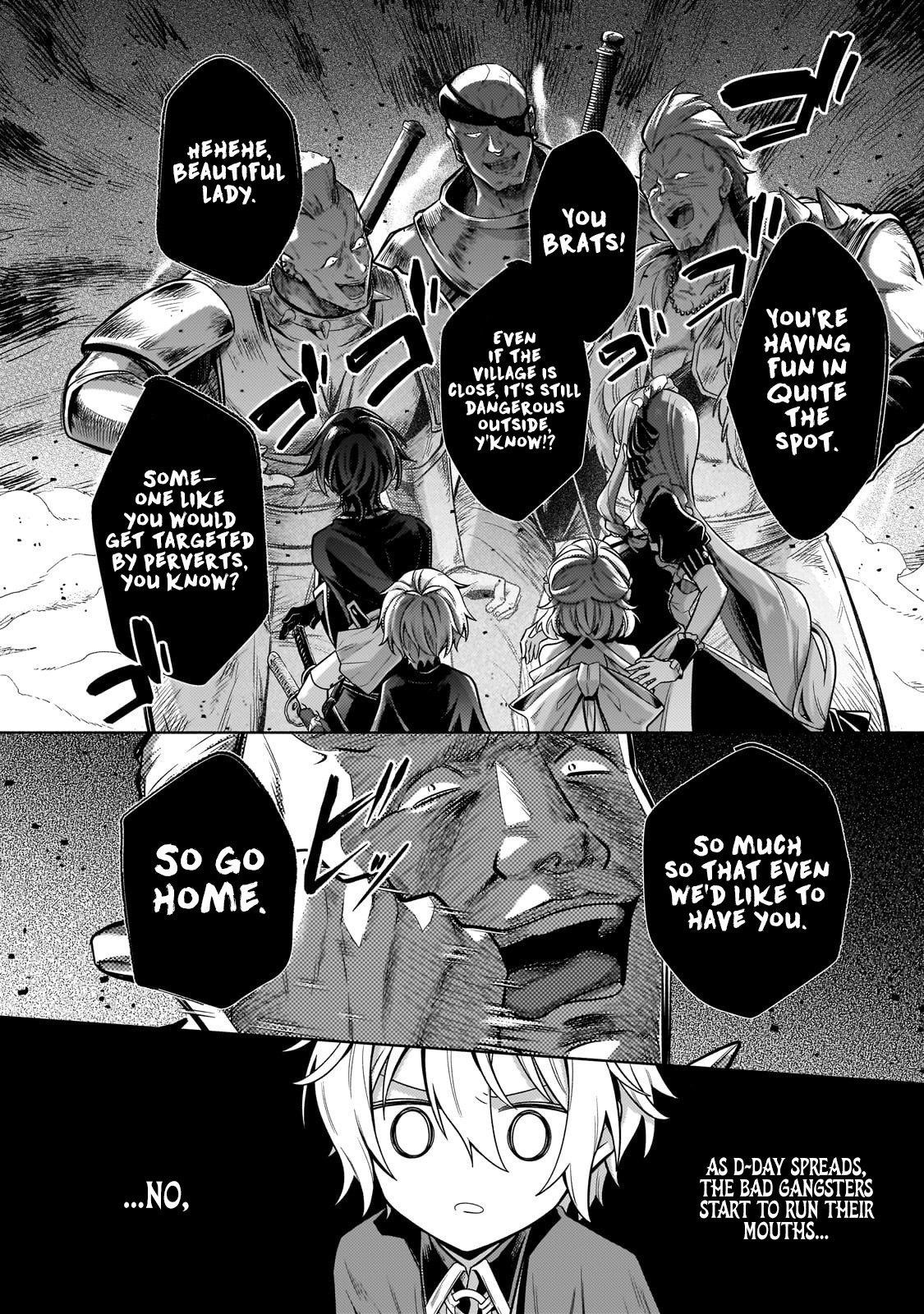 Fun Territory Defense by the Optimistic Lord Chapter 27.2 - Page 3 in English