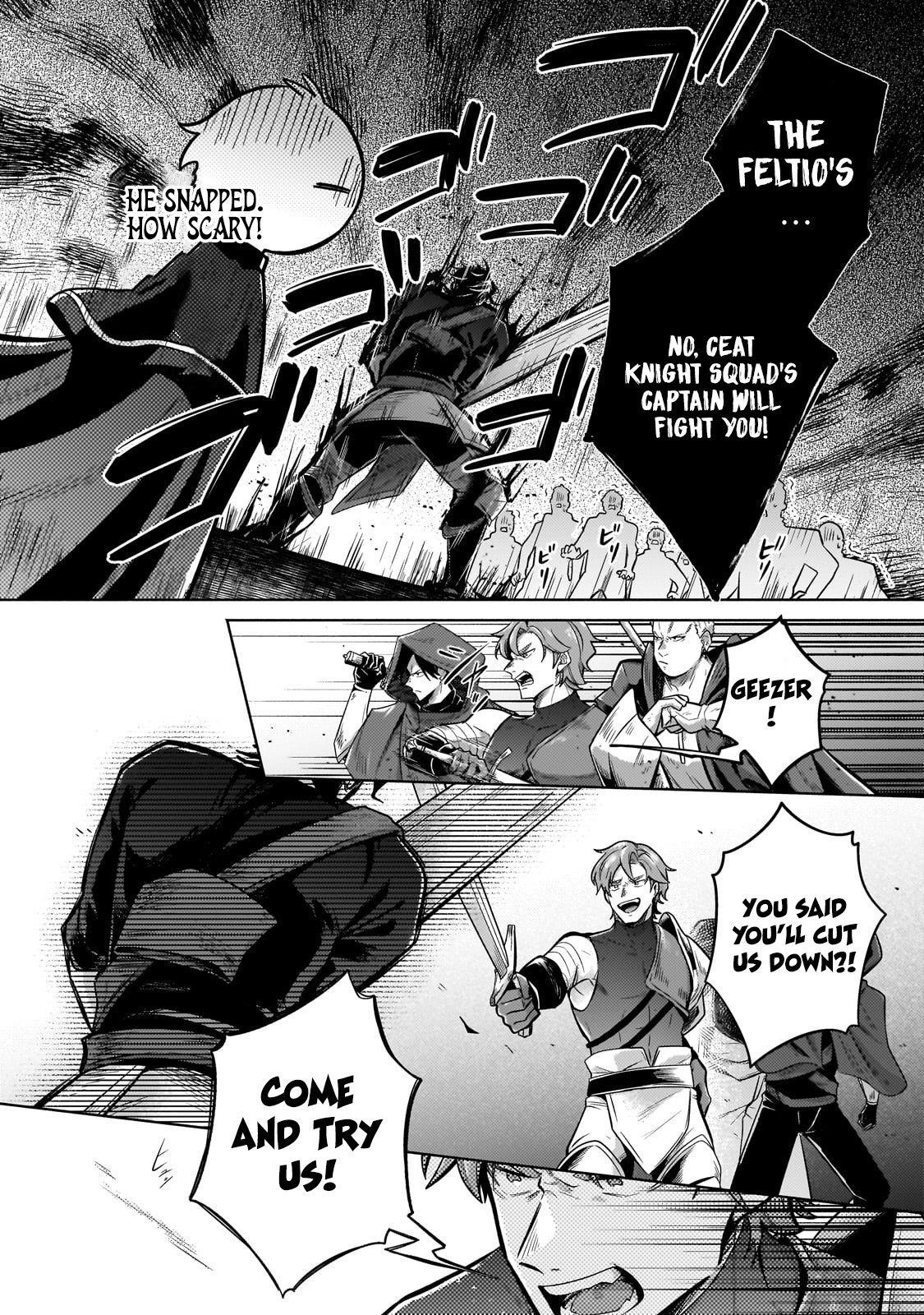 Fun Territory Defense by the Optimistic Lord Chapter 27.2 - Page 9 in English