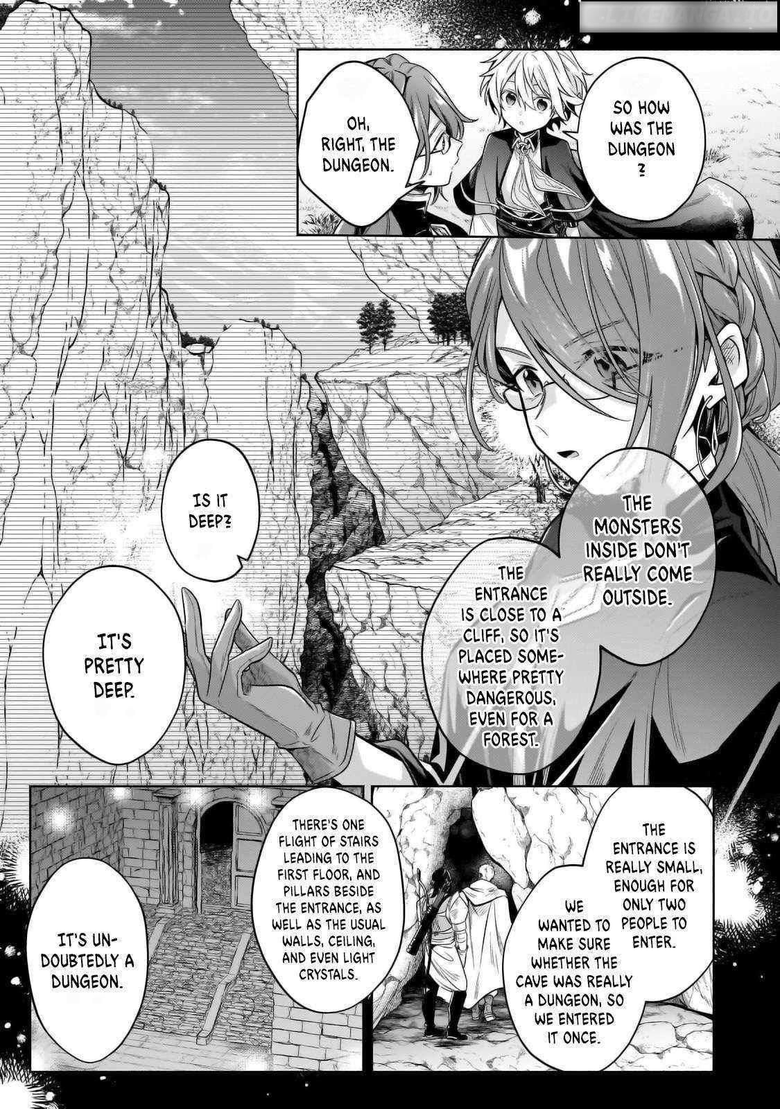 Fun Territory Defense by the Optimistic Lord Chapter 27.3 - Page 5 in English