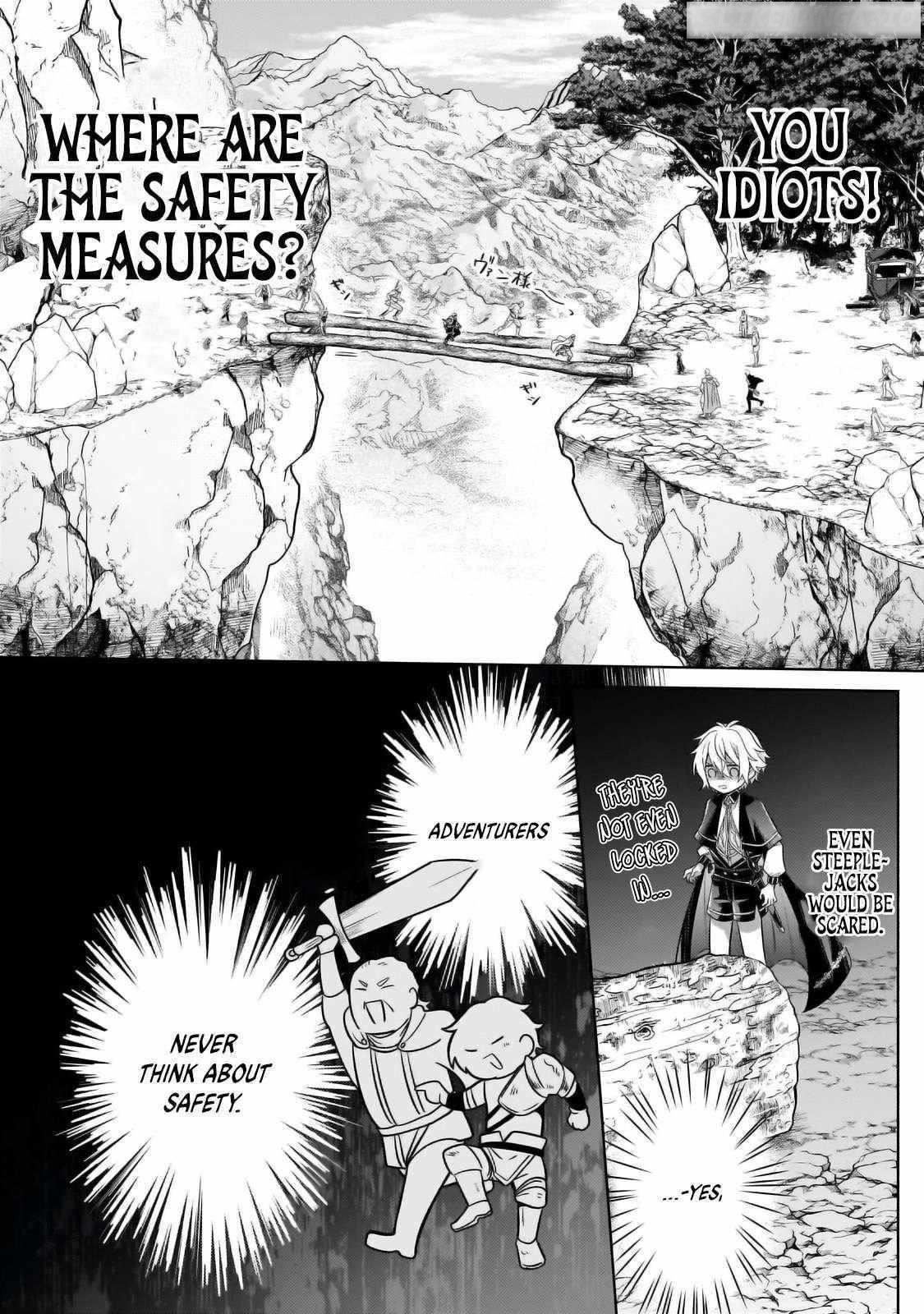 Fun Territory Defense by the Optimistic Lord Chapter 28.1 - Page 10 in English