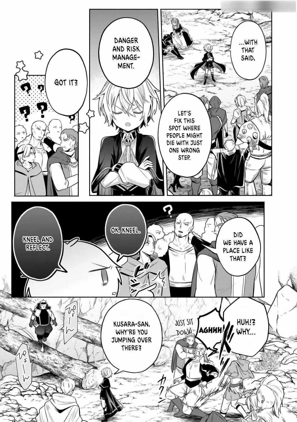 Fun Territory Defense by the Optimistic Lord Chapter 28.1 - Page 11 in English