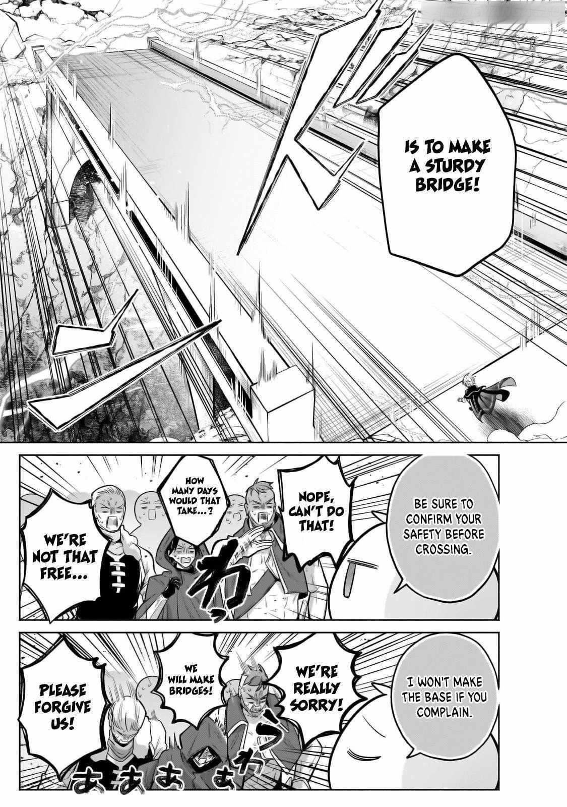 Fun Territory Defense by the Optimistic Lord Chapter 28.1 - Page 13 in English