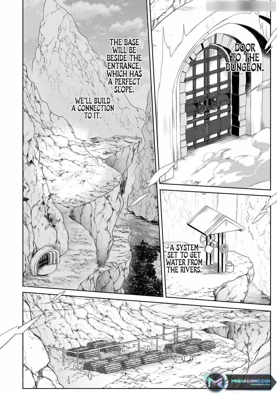 Fun Territory Defense by the Optimistic Lord Chapter 28.1 - Page 16 in English