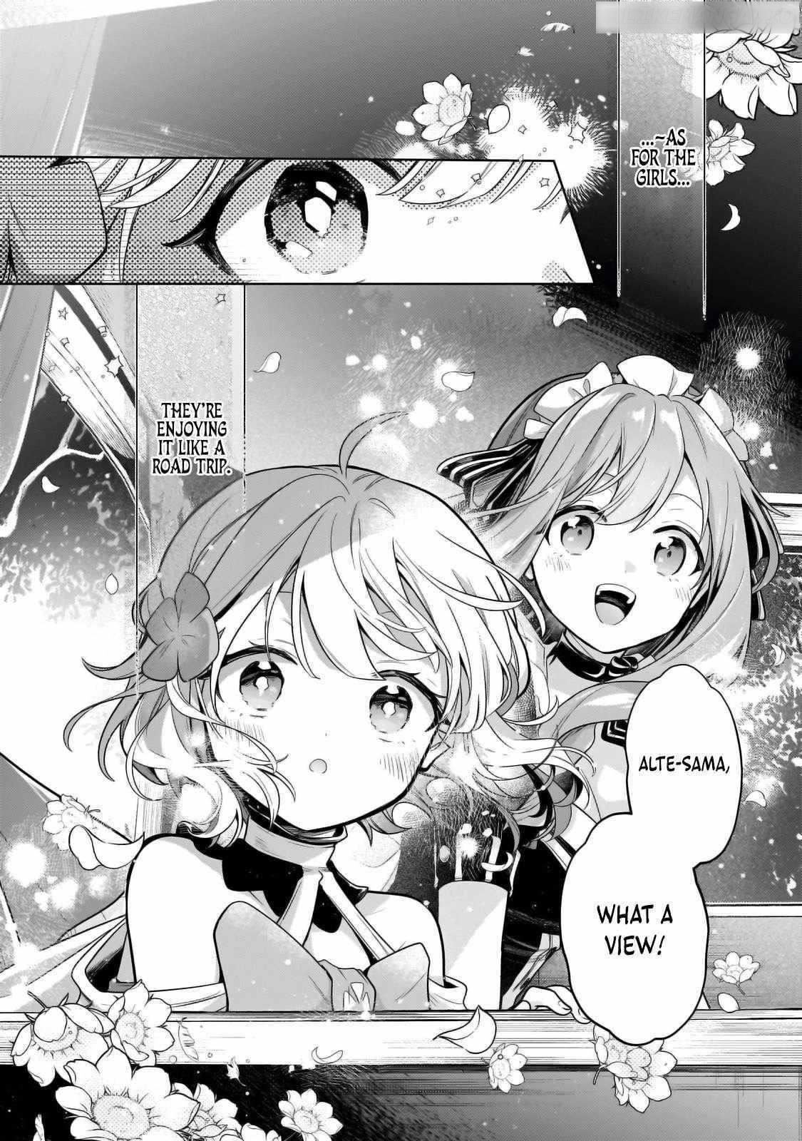 Fun Territory Defense by the Optimistic Lord Chapter 28.1 - Page 6 in English