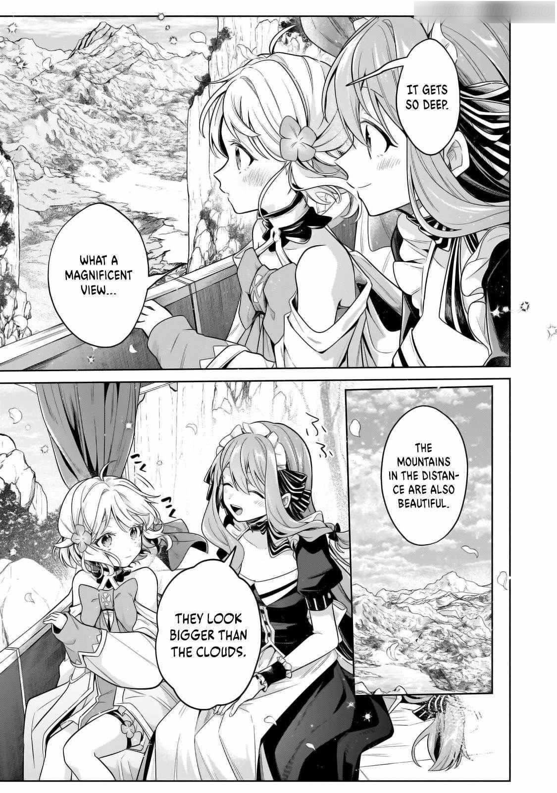 Fun Territory Defense by the Optimistic Lord Chapter 28.1 - Page 7 in English