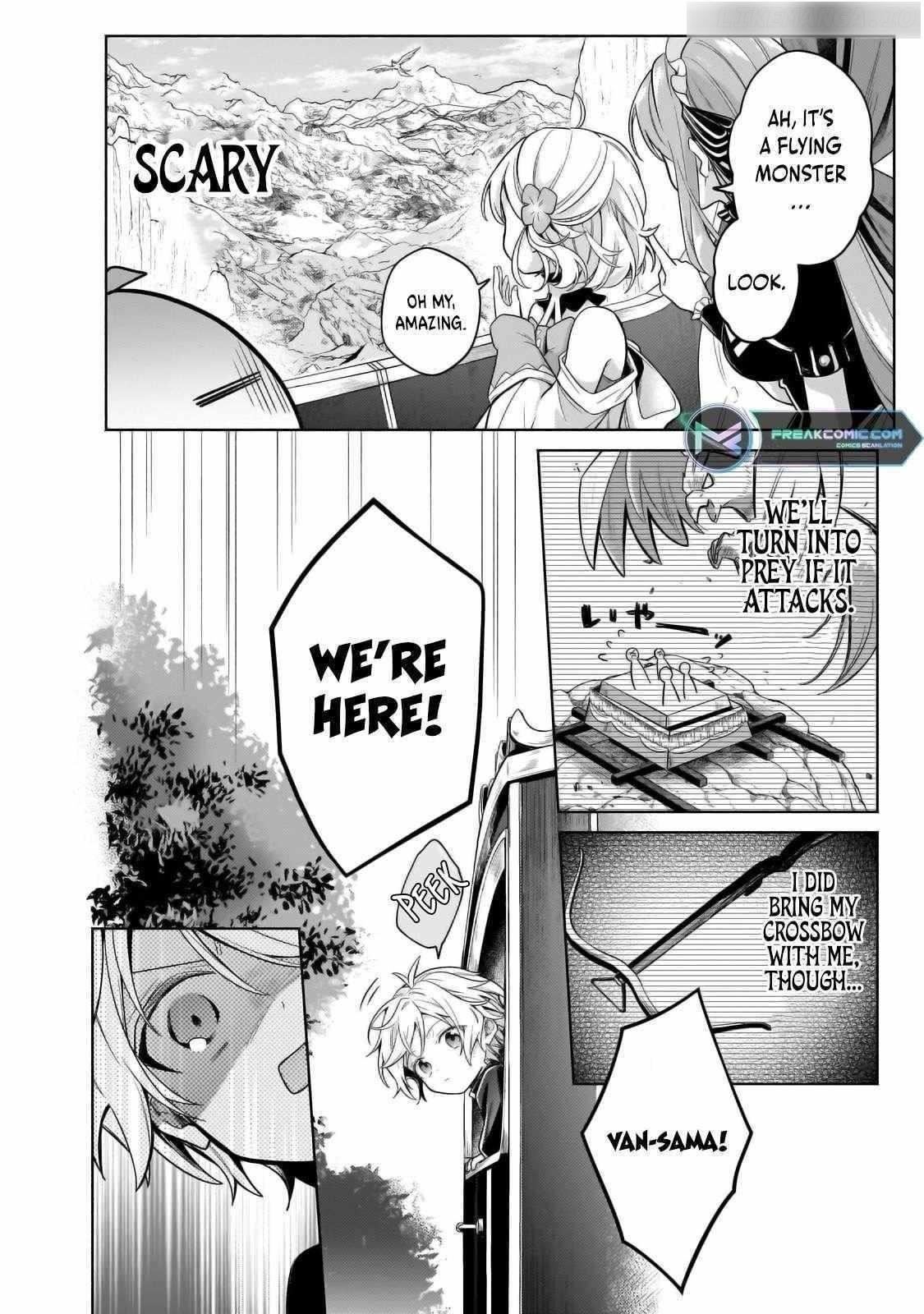 Fun Territory Defense by the Optimistic Lord Chapter 28.1 - Page 8 in English