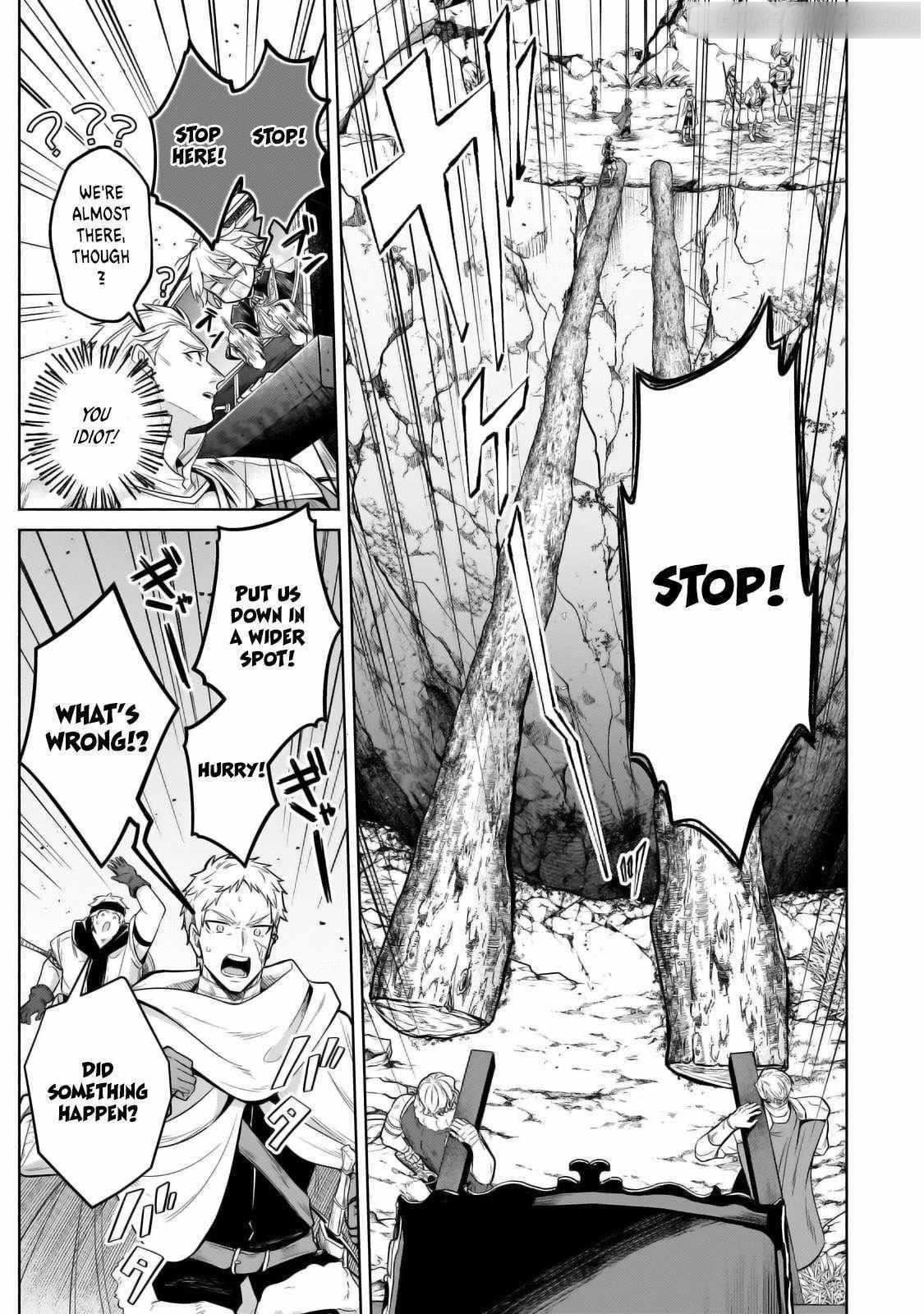 Fun Territory Defense by the Optimistic Lord Chapter 28.1 - Page 9 in English
