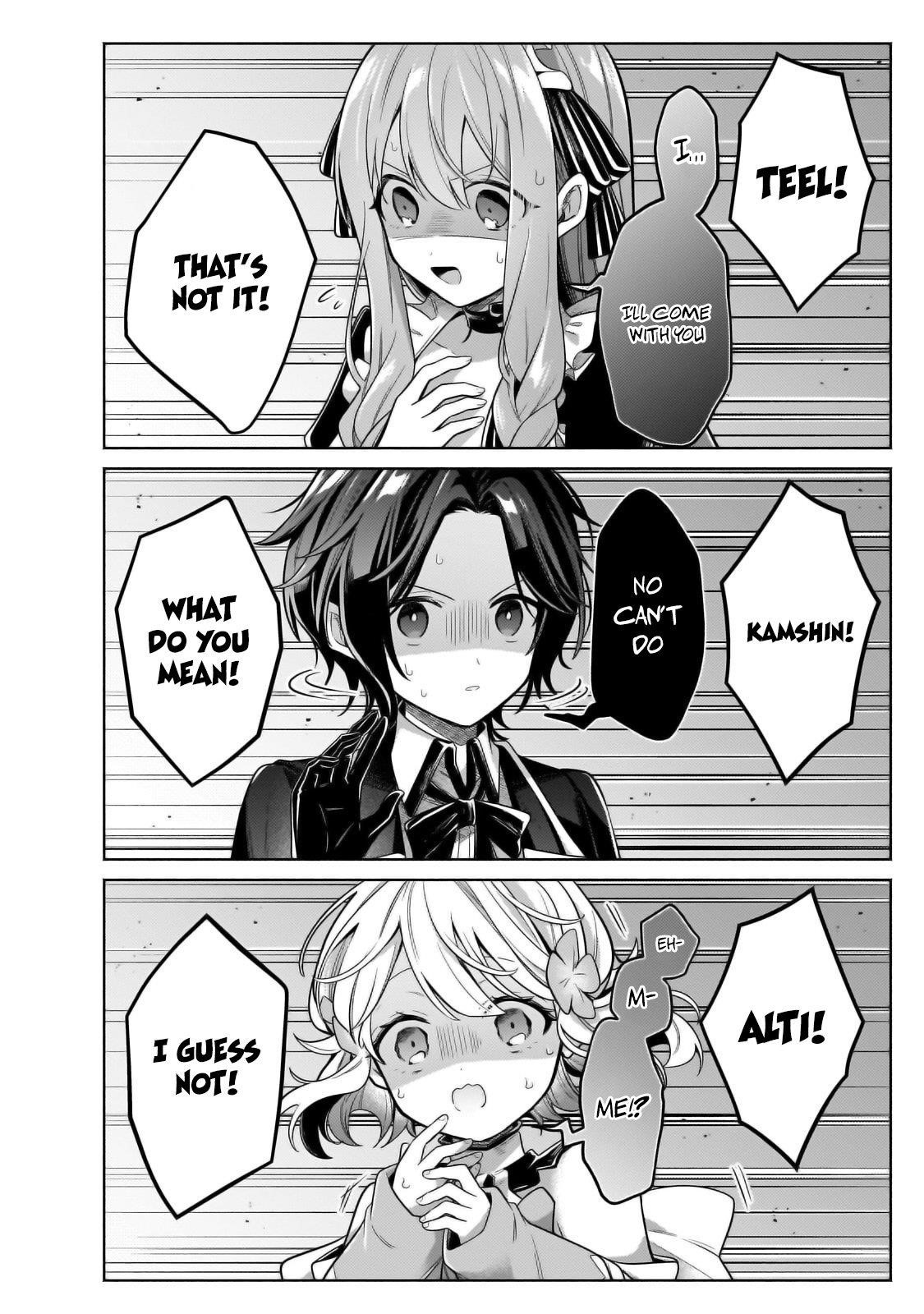 Fun Territory Defense by the Optimistic Lord Chapter 28.2 - Page 12 in English