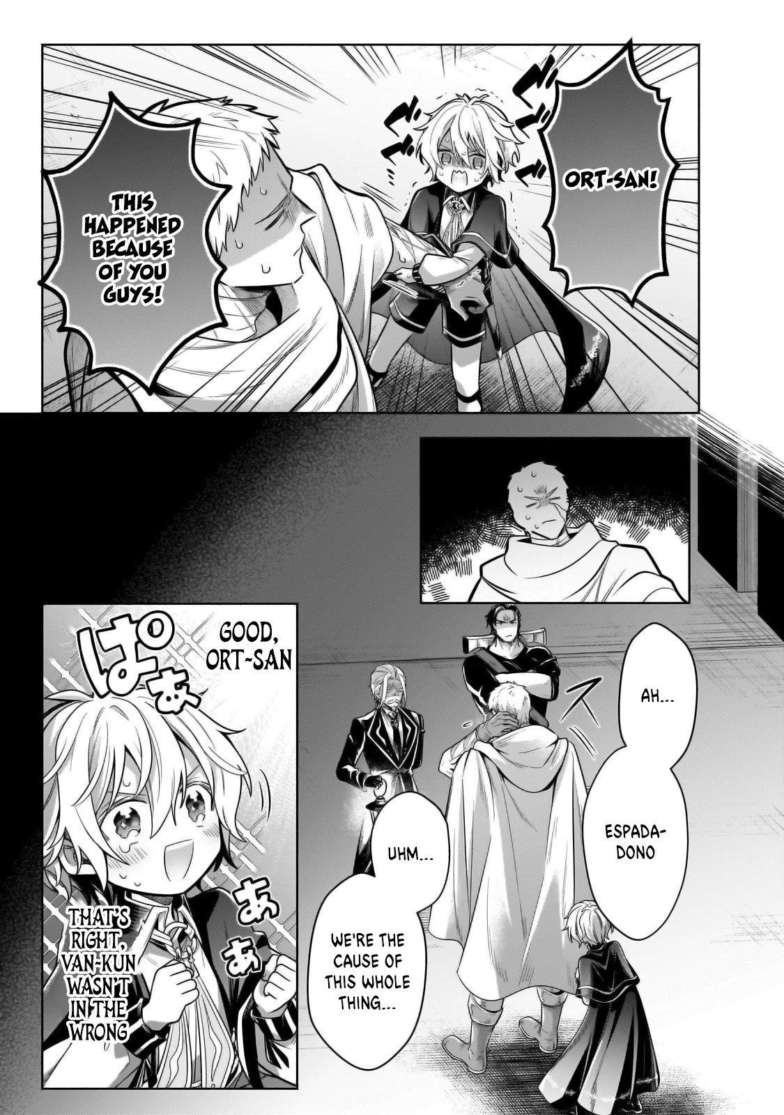 Fun Territory Defense by the Optimistic Lord Chapter 28.2 - Page 13 in English