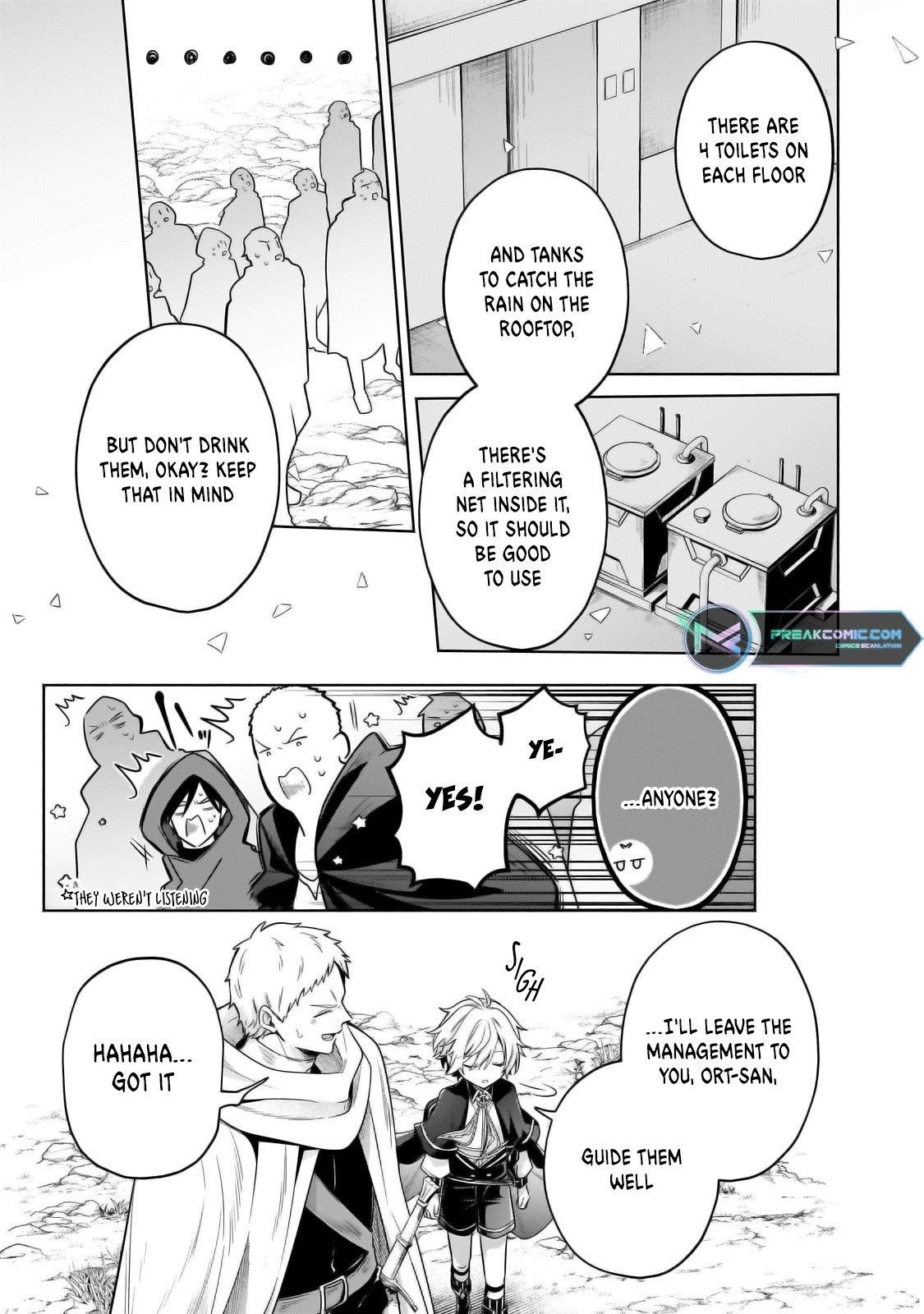 Fun Territory Defense by the Optimistic Lord Chapter 28.2 - Page 3 in English