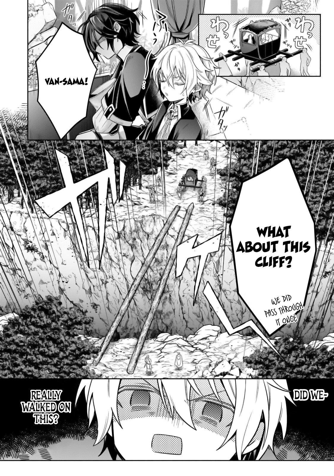 Fun Territory Defense by the Optimistic Lord Chapter 28.2 - Page 8 in English
