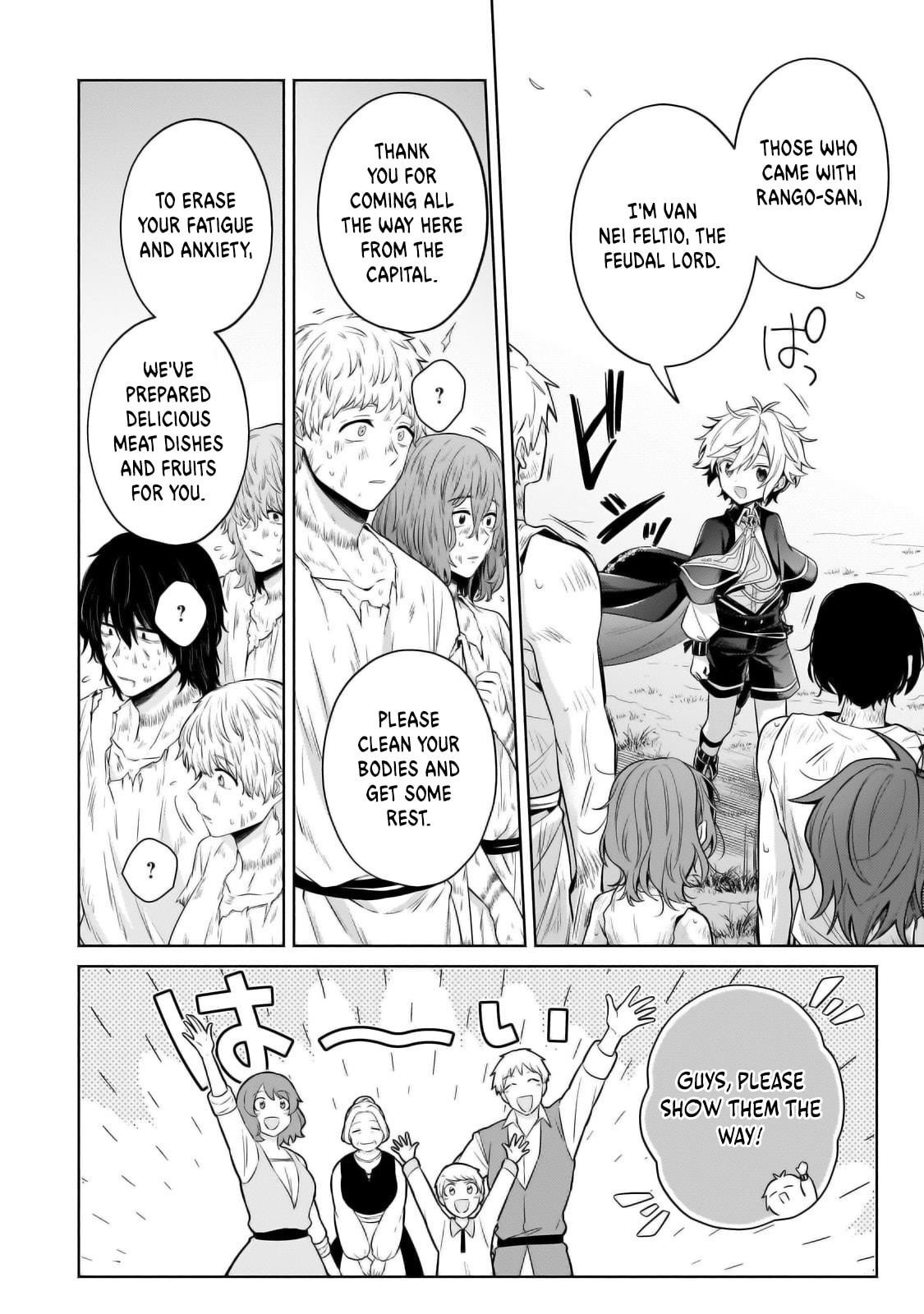 Fun Territory Defense by the Optimistic Lord Chapter 29.2 - Page 10 in English