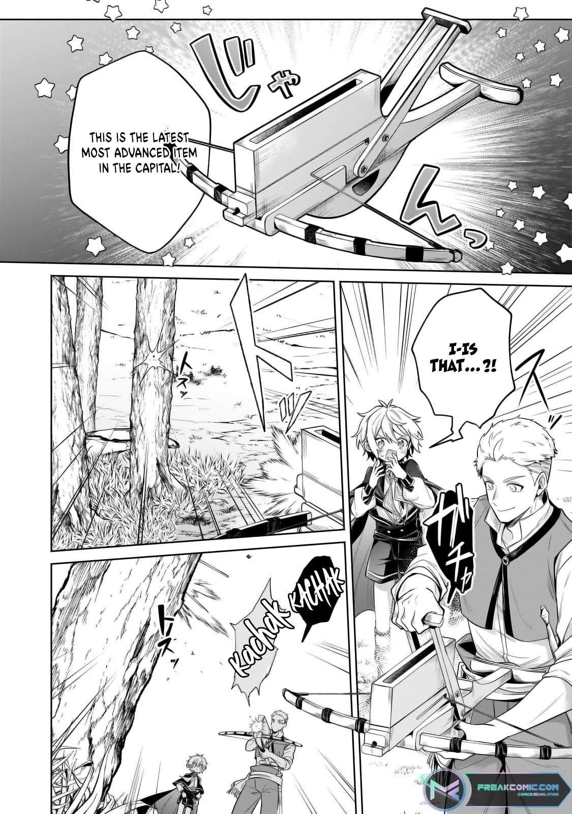 Fun Territory Defense by the Optimistic Lord Chapter 29.2 - Page 4 in English