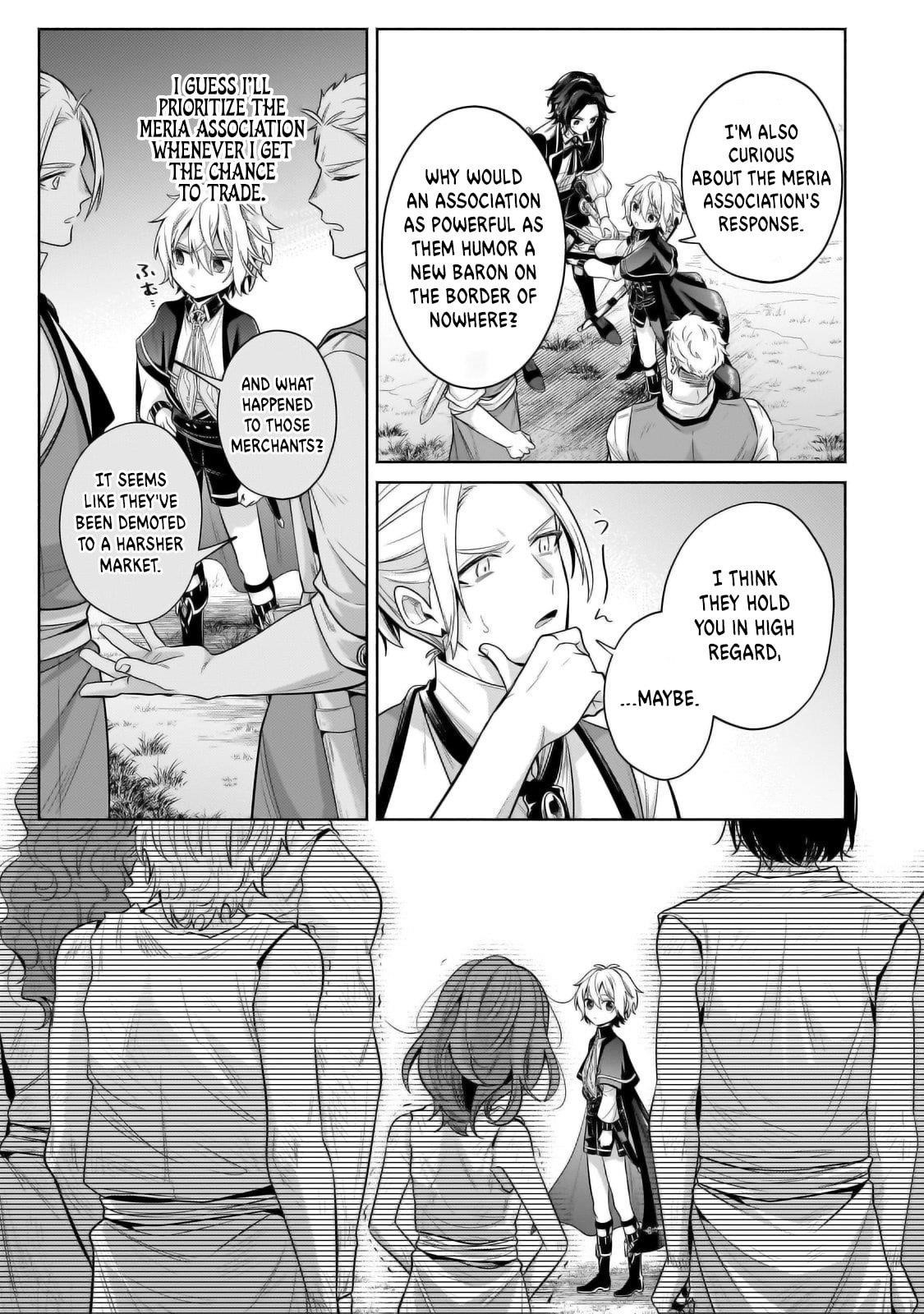 Fun Territory Defense by the Optimistic Lord Chapter 29.2 - Page 9 in English