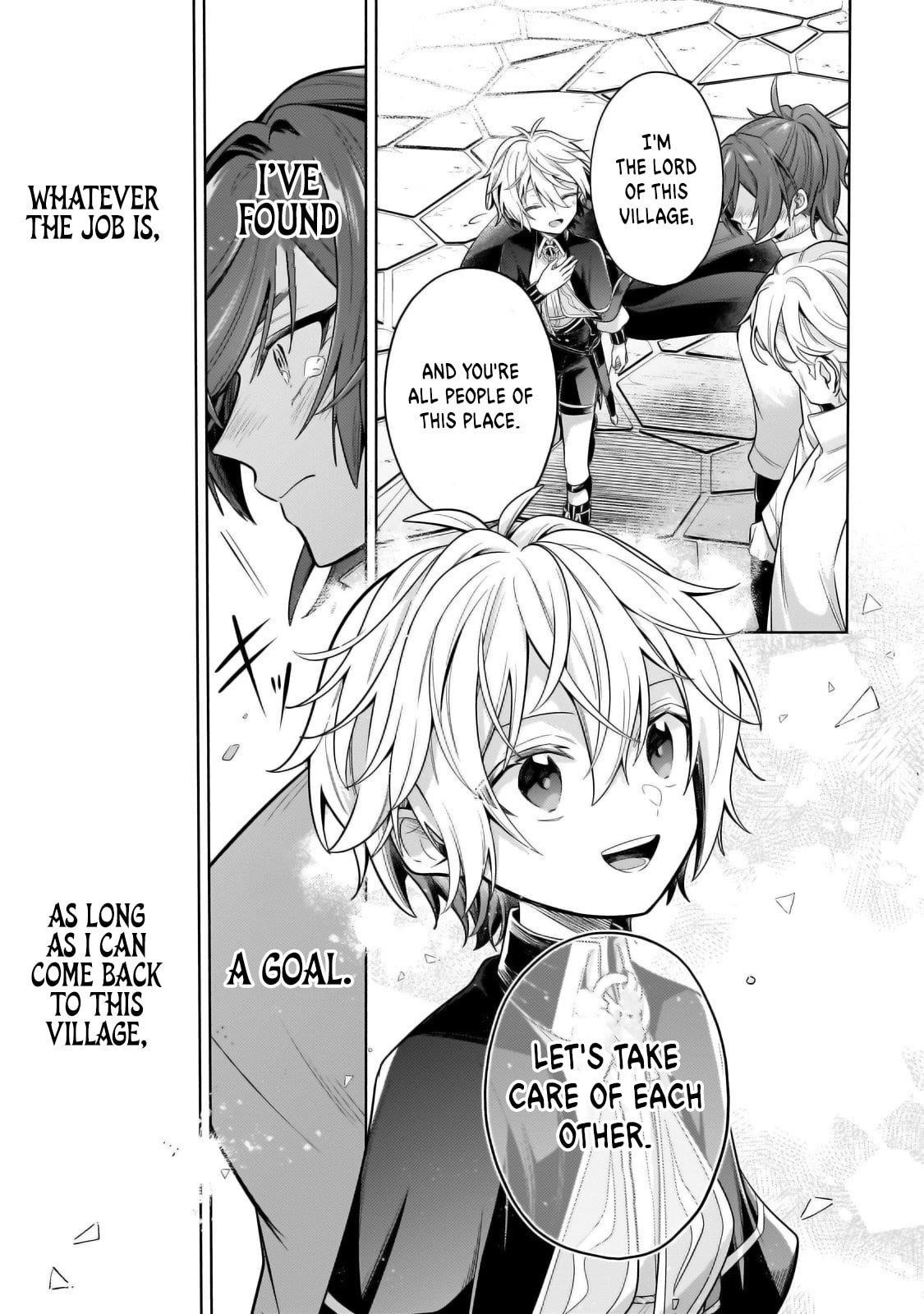 Fun Territory Defense by the Optimistic Lord Chapter 29.3 - Page 10 in English