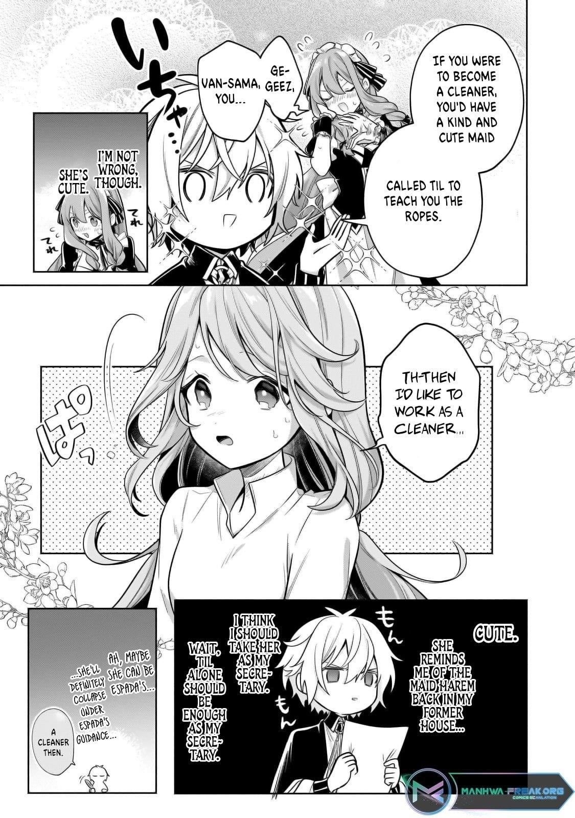 Fun Territory Defense by the Optimistic Lord Chapter 29.3 - Page 4 in English