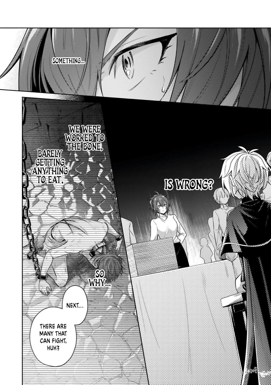 Fun Territory Defense by the Optimistic Lord Chapter 29.3 - Page 5 in English