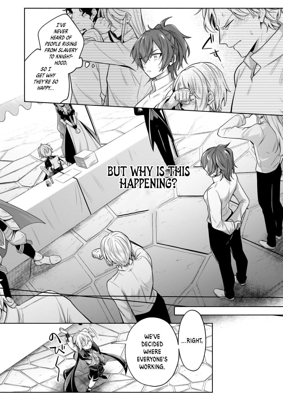 Fun Territory Defense by the Optimistic Lord Chapter 29.3 - Page 7 in English