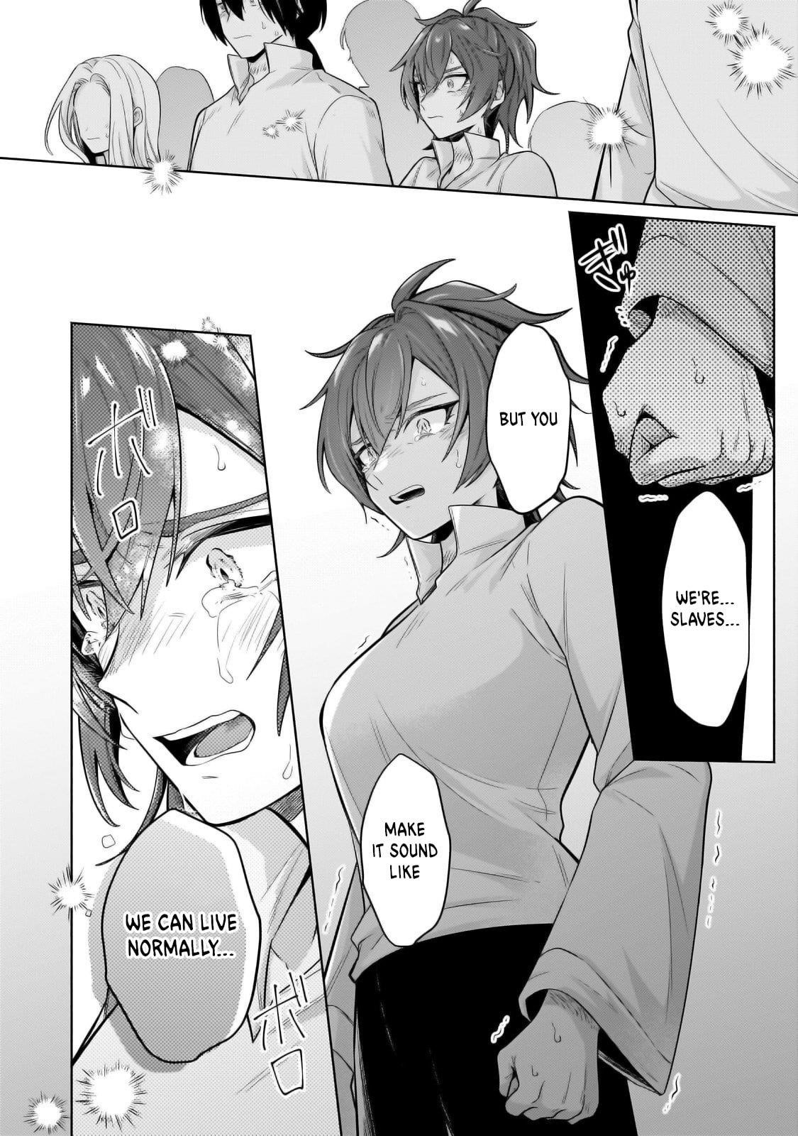 Fun Territory Defense by the Optimistic Lord Chapter 29.3 - Page 9 in English