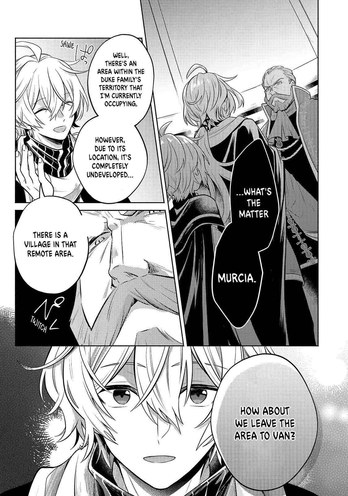 Fun Territory Defense by the Optimistic Lord Chapter 3 - Page 13 in English
