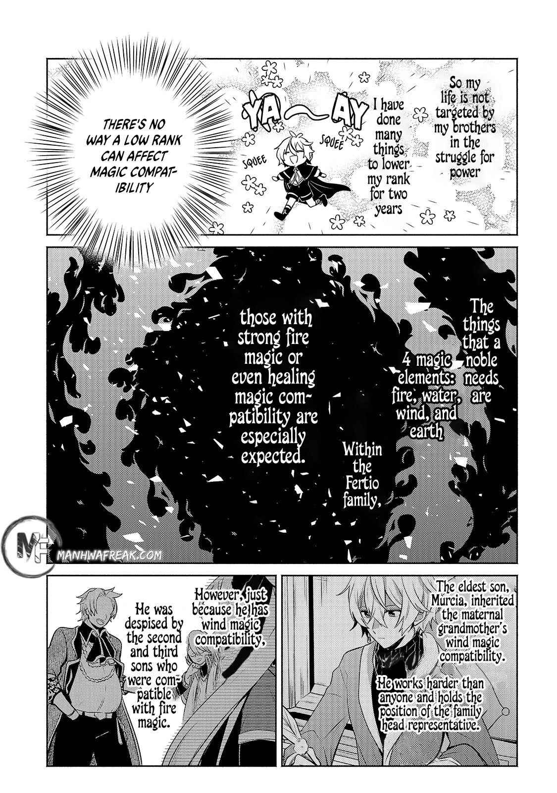 Fun Territory Defense by the Optimistic Lord Chapter 3 - Page 6 in English