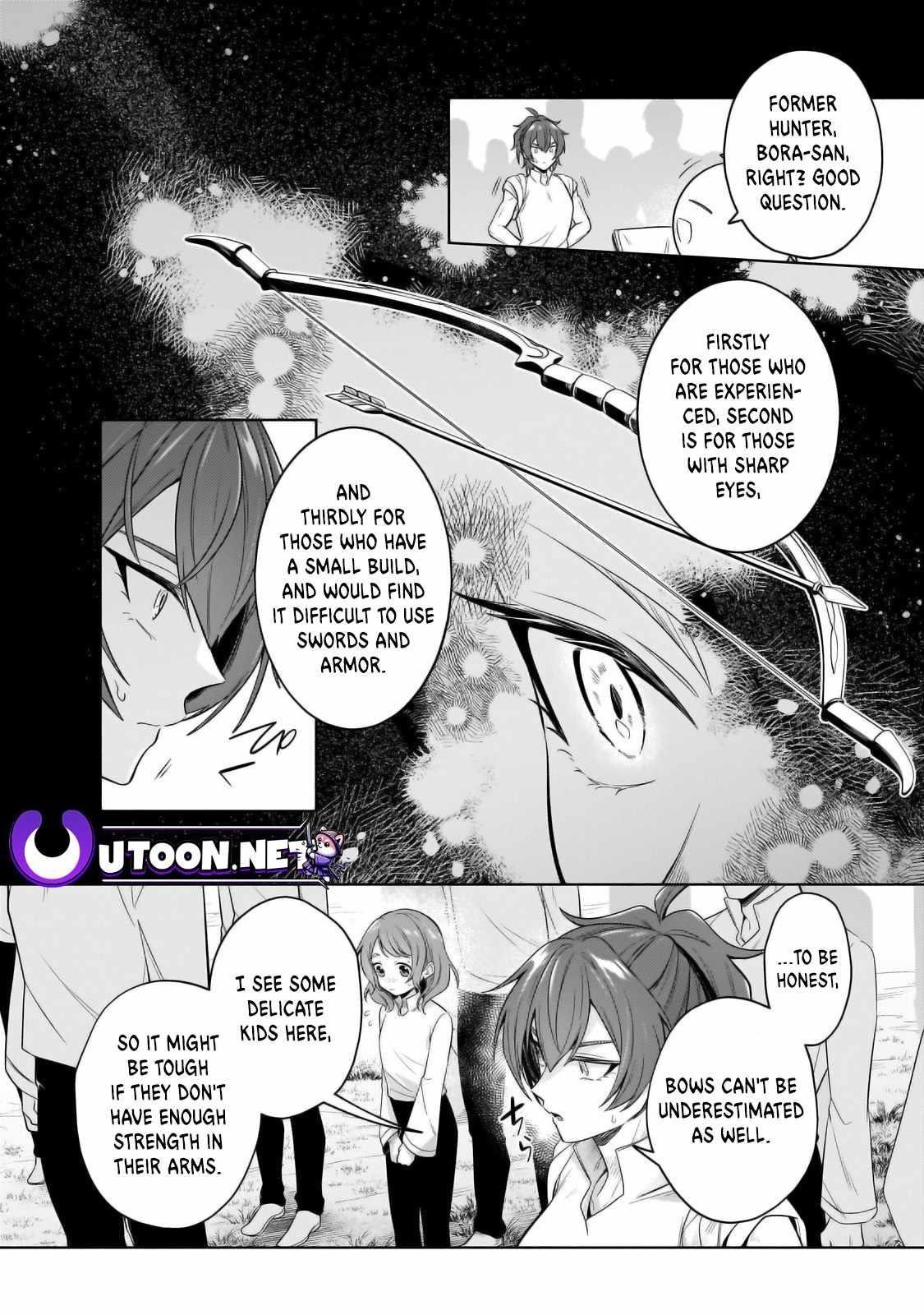 Fun Territory Defense by the Optimistic Lord Chapter 30.1 - Page 4 in English