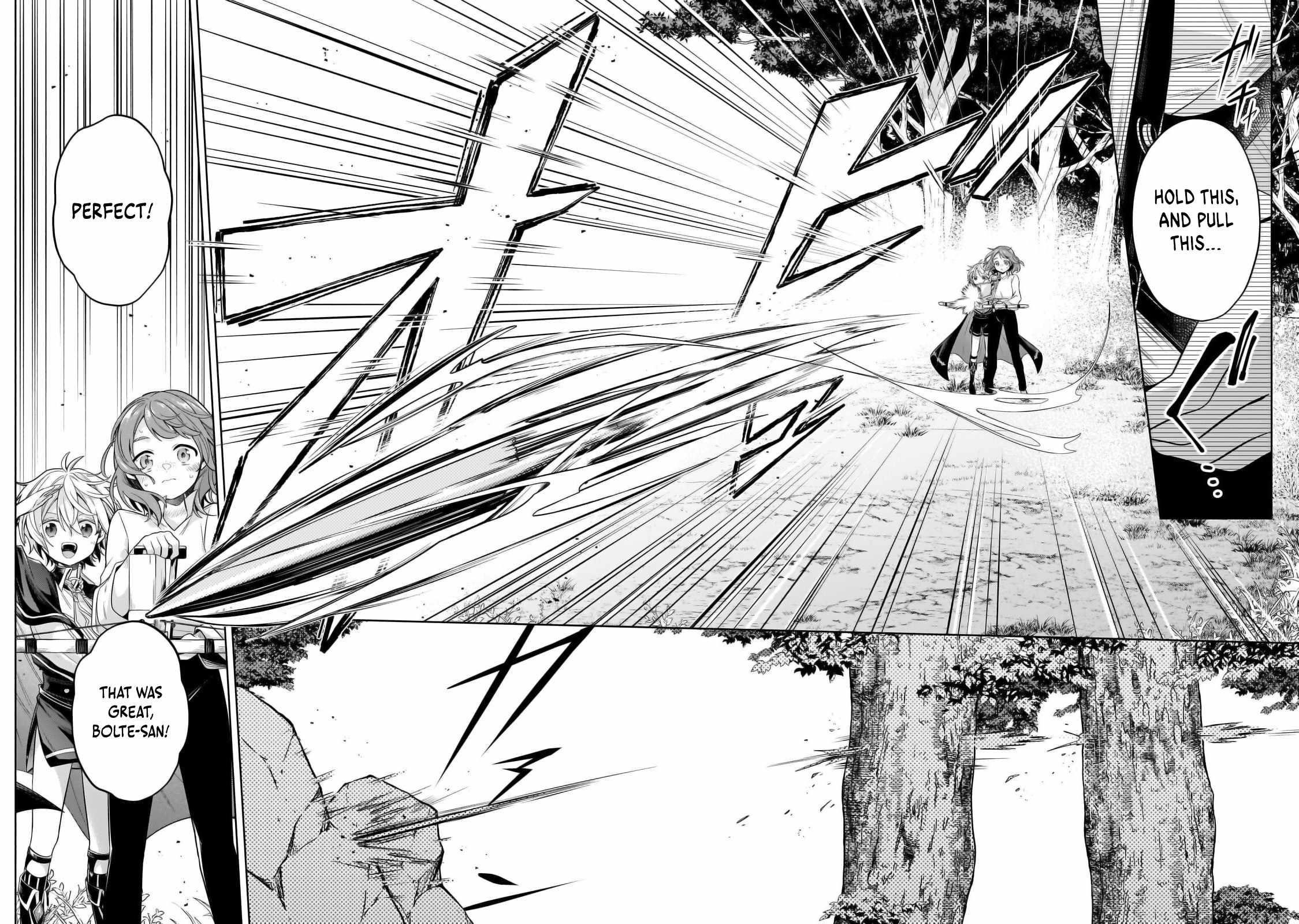 Fun Territory Defense by the Optimistic Lord Chapter 30.1 - Page 6 in English
