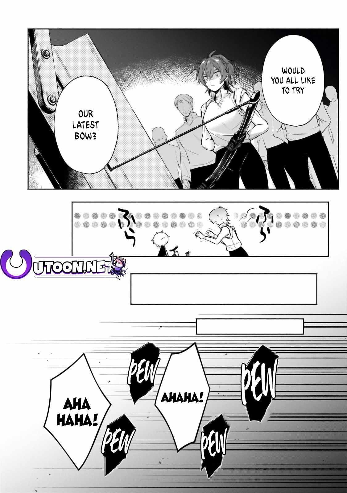 Fun Territory Defense by the Optimistic Lord Chapter 30.1 - Page 7 in English
