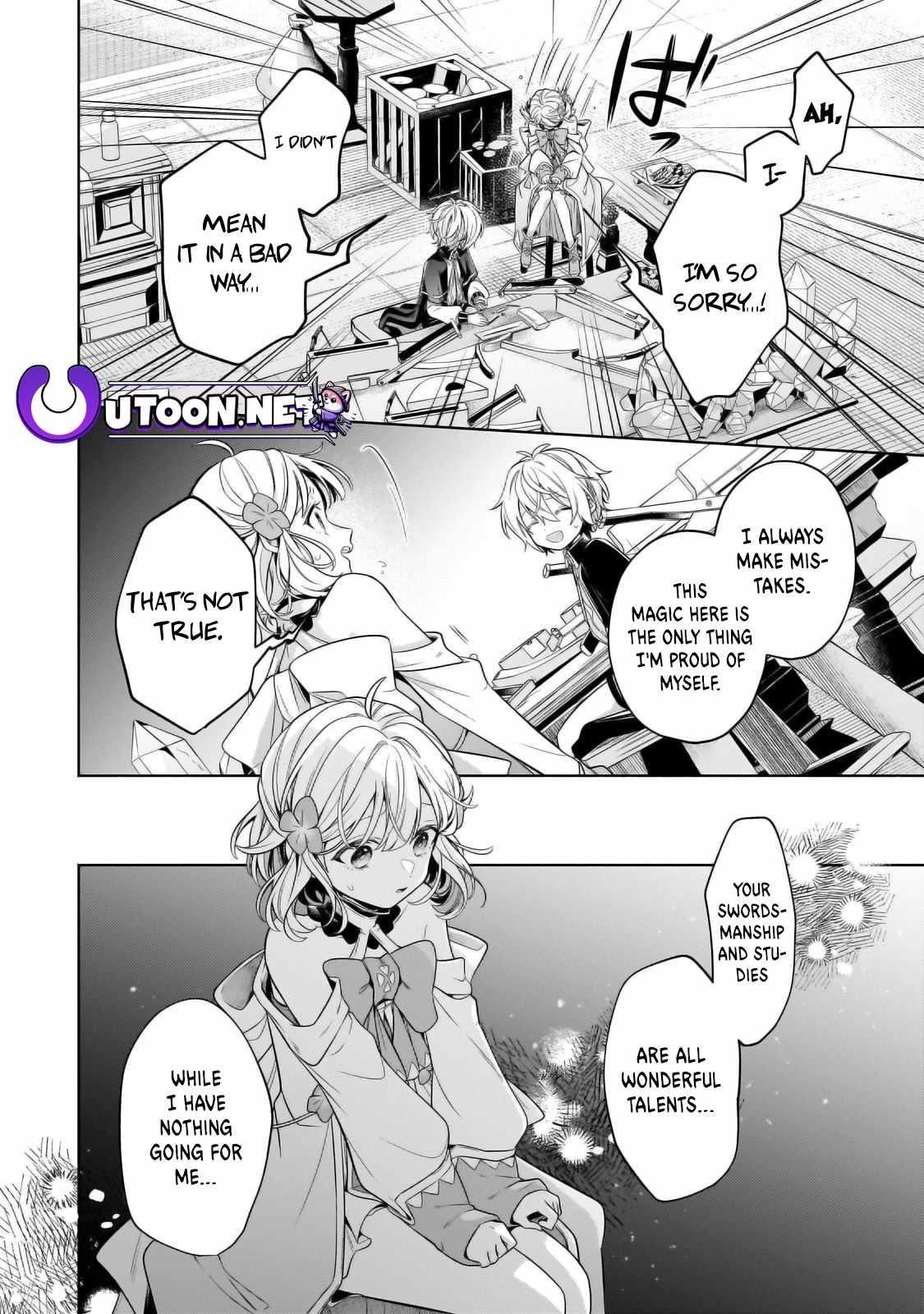 Fun Territory Defense by the Optimistic Lord Chapter 30.2 - Page 4 in English