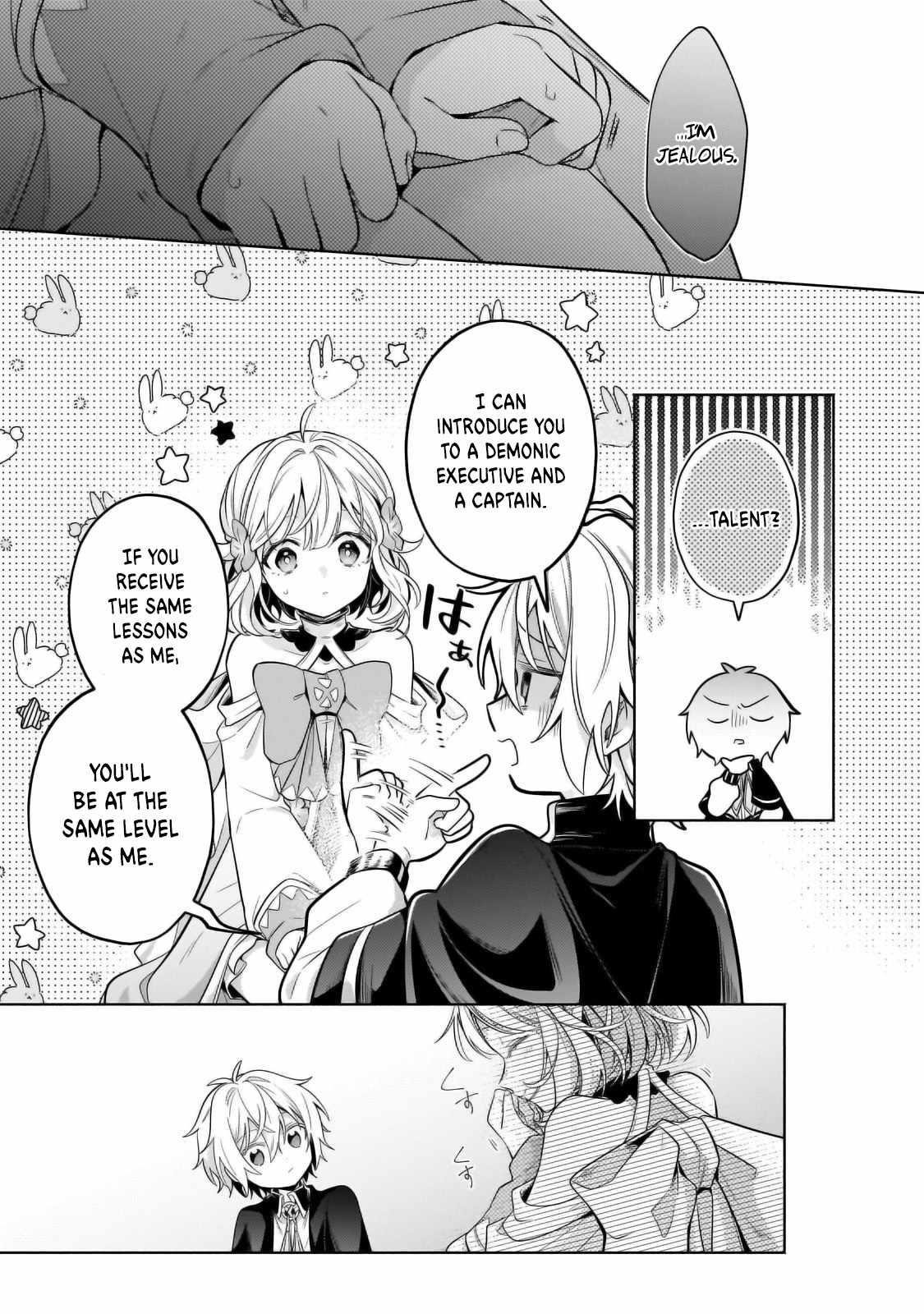 Fun Territory Defense by the Optimistic Lord Chapter 30.2 - Page 5 in English